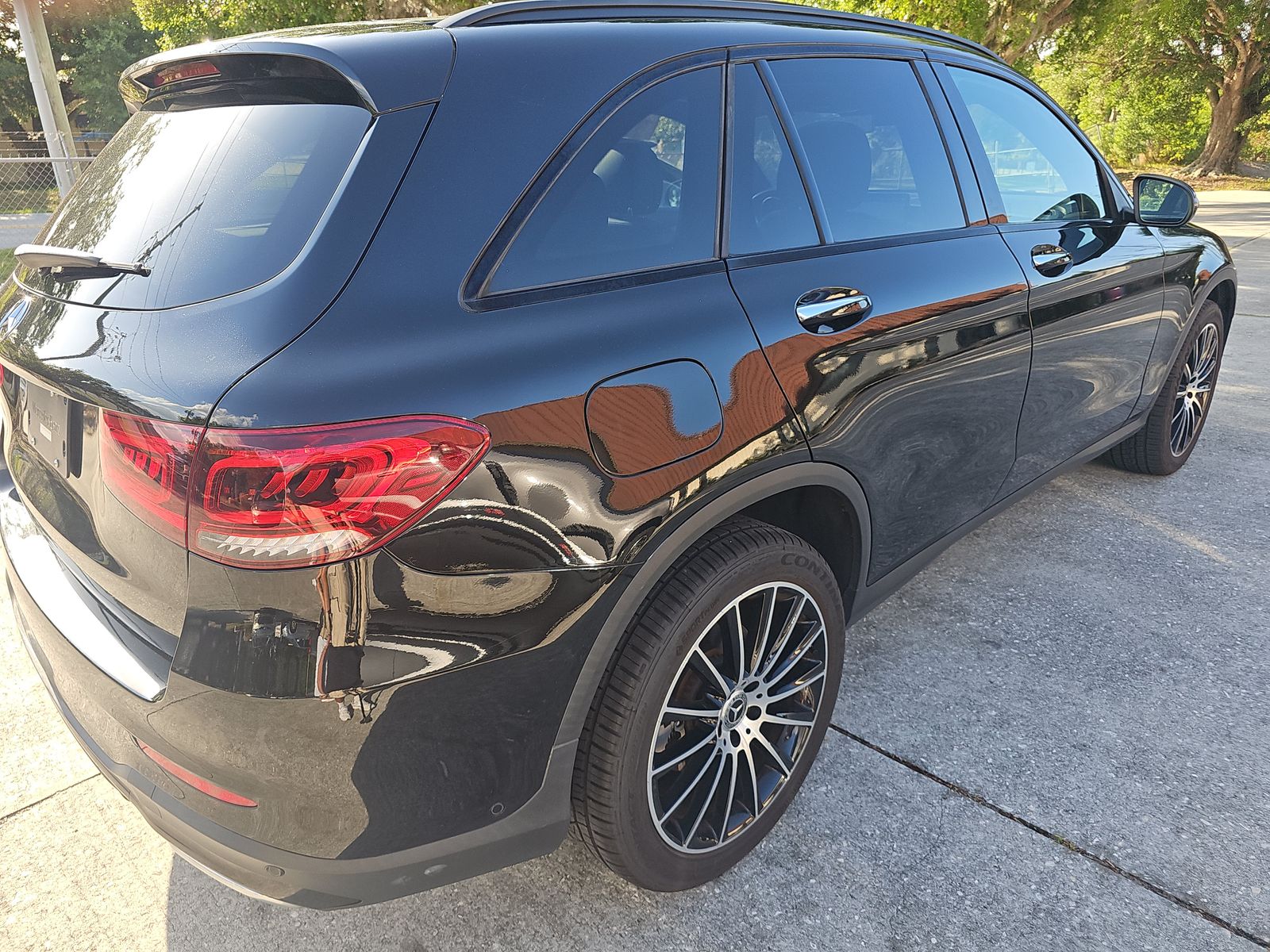 MERCEDES-BENZ GLC-CLASS - 5