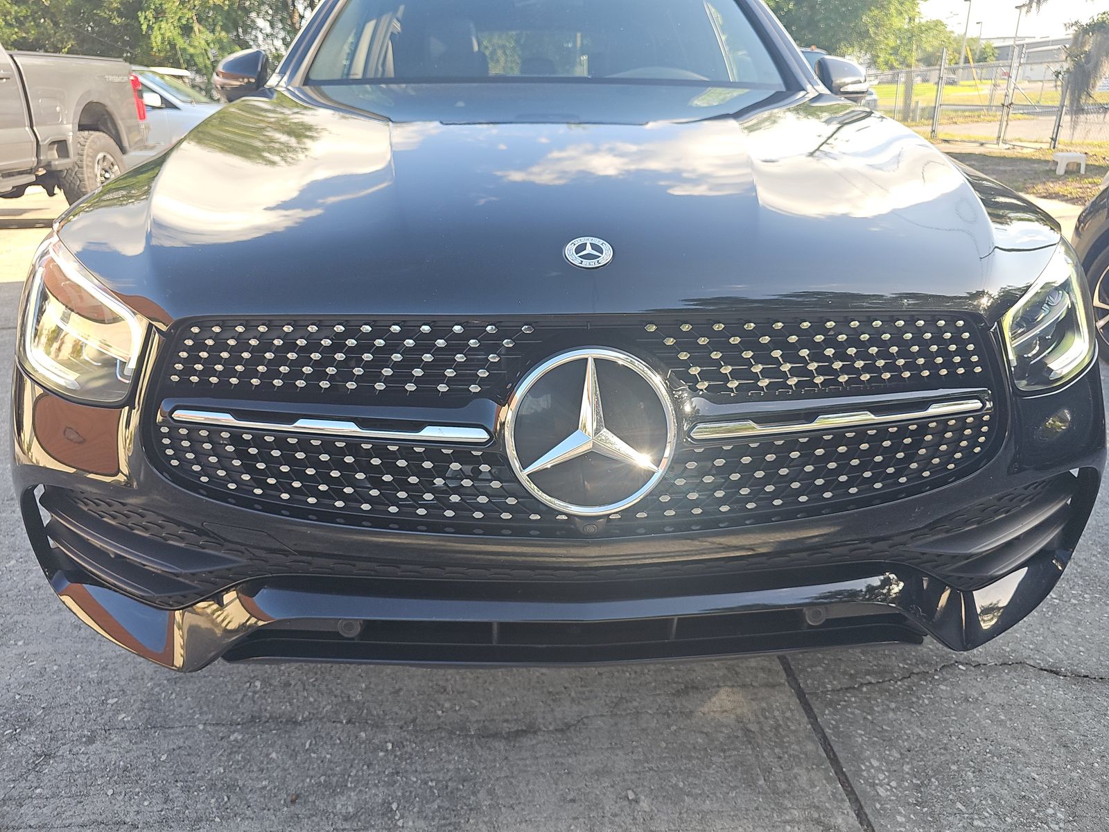 MERCEDES-BENZ GLC-CLASS - 3