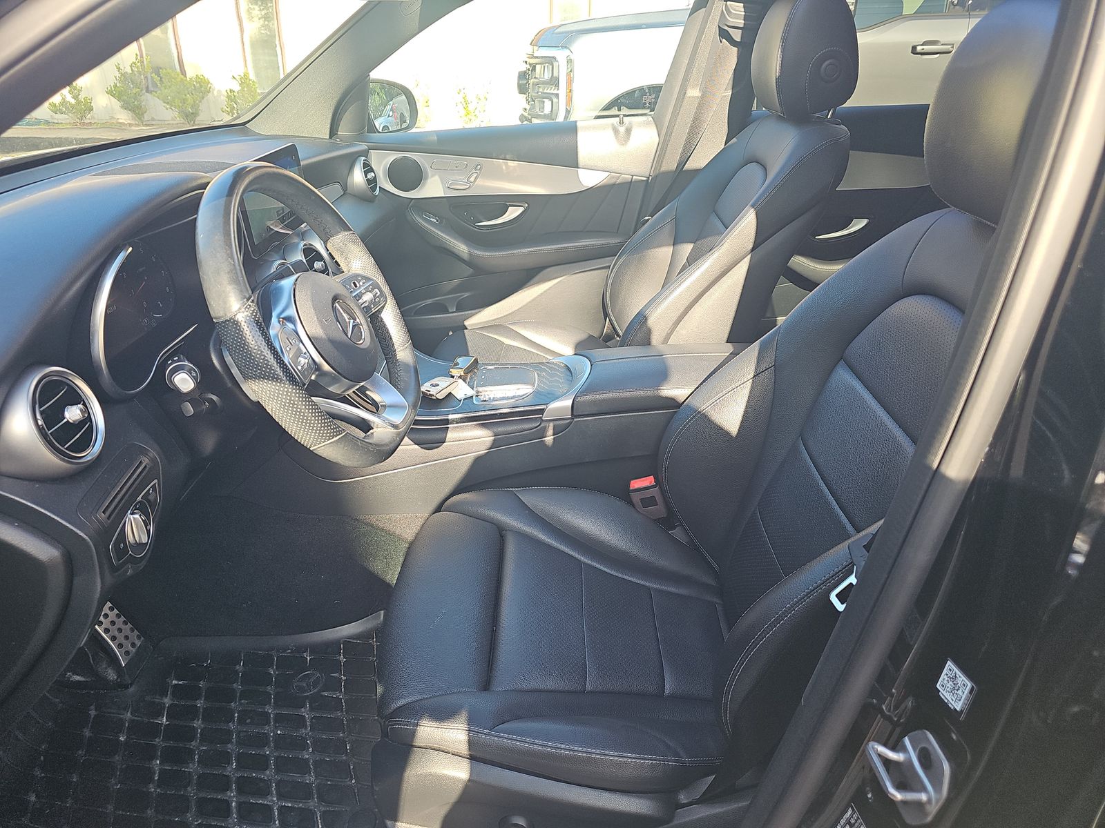 MERCEDES-BENZ GLC-CLASS - 8