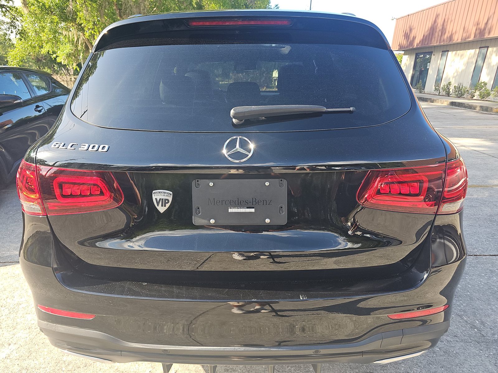MERCEDES-BENZ GLC-CLASS - 6