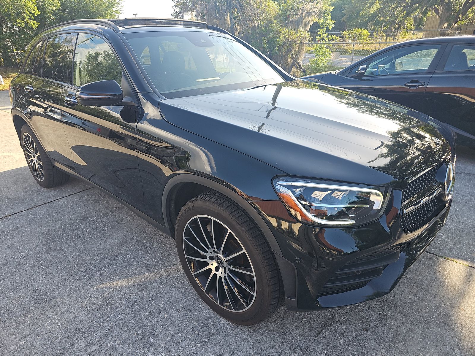 MERCEDES-BENZ GLC-CLASS - 4