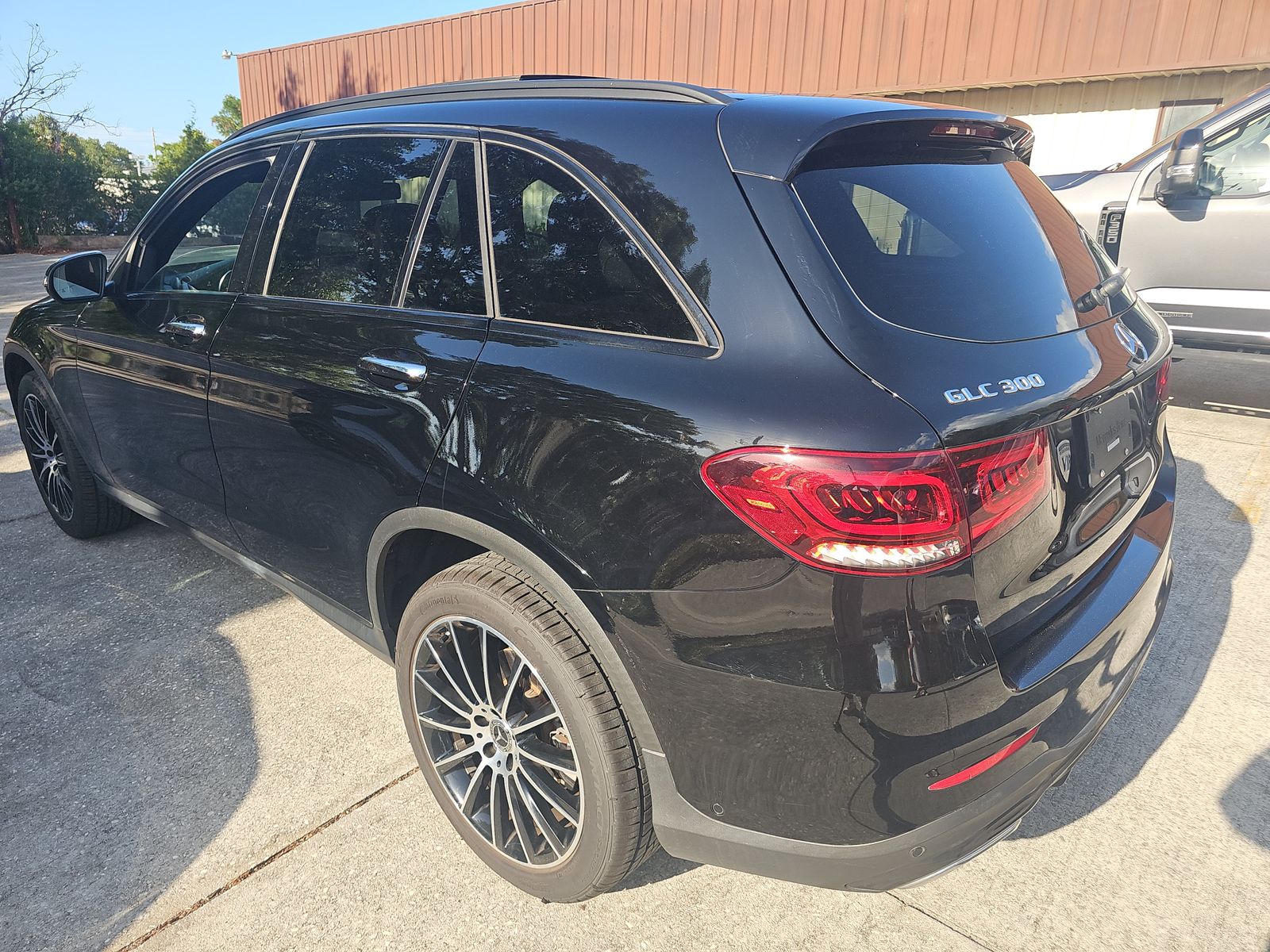 MERCEDES-BENZ GLC-CLASS - 7