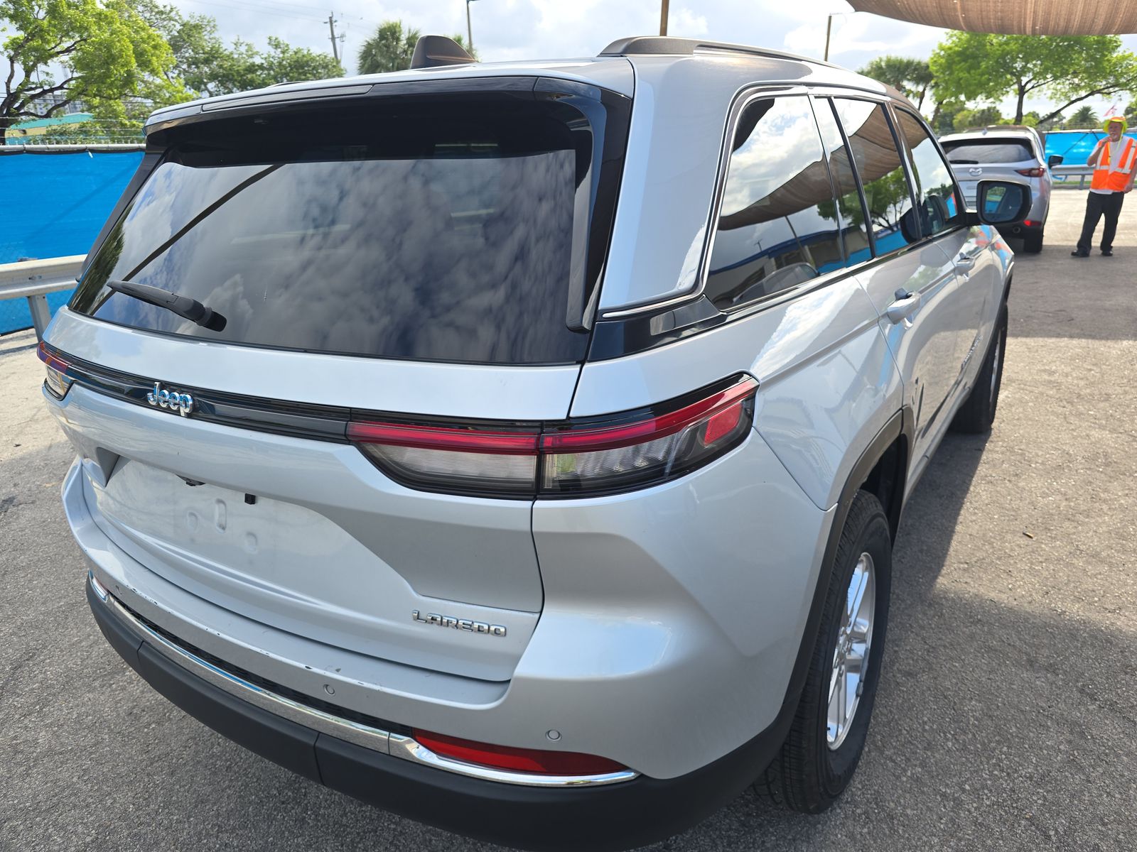 JEEP GRAND CHEROKEE - 5