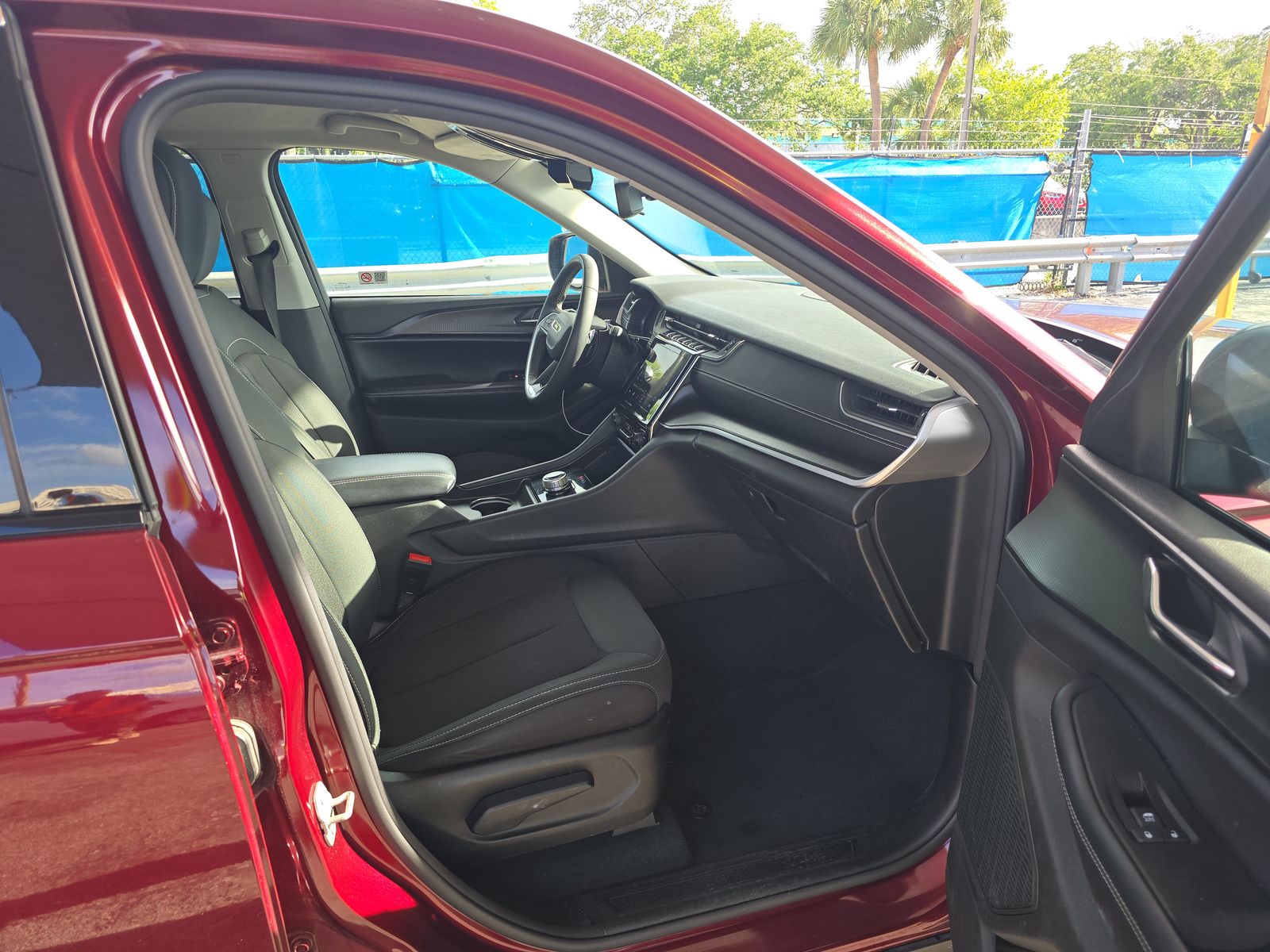 JEEP GRAND CHEROKEE - 9