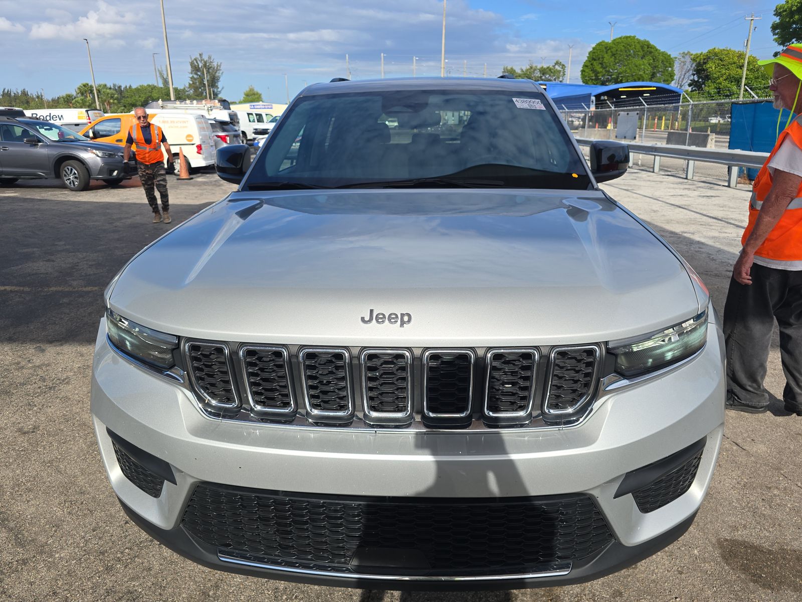 JEEP GRAND CHEROKEE - 3
