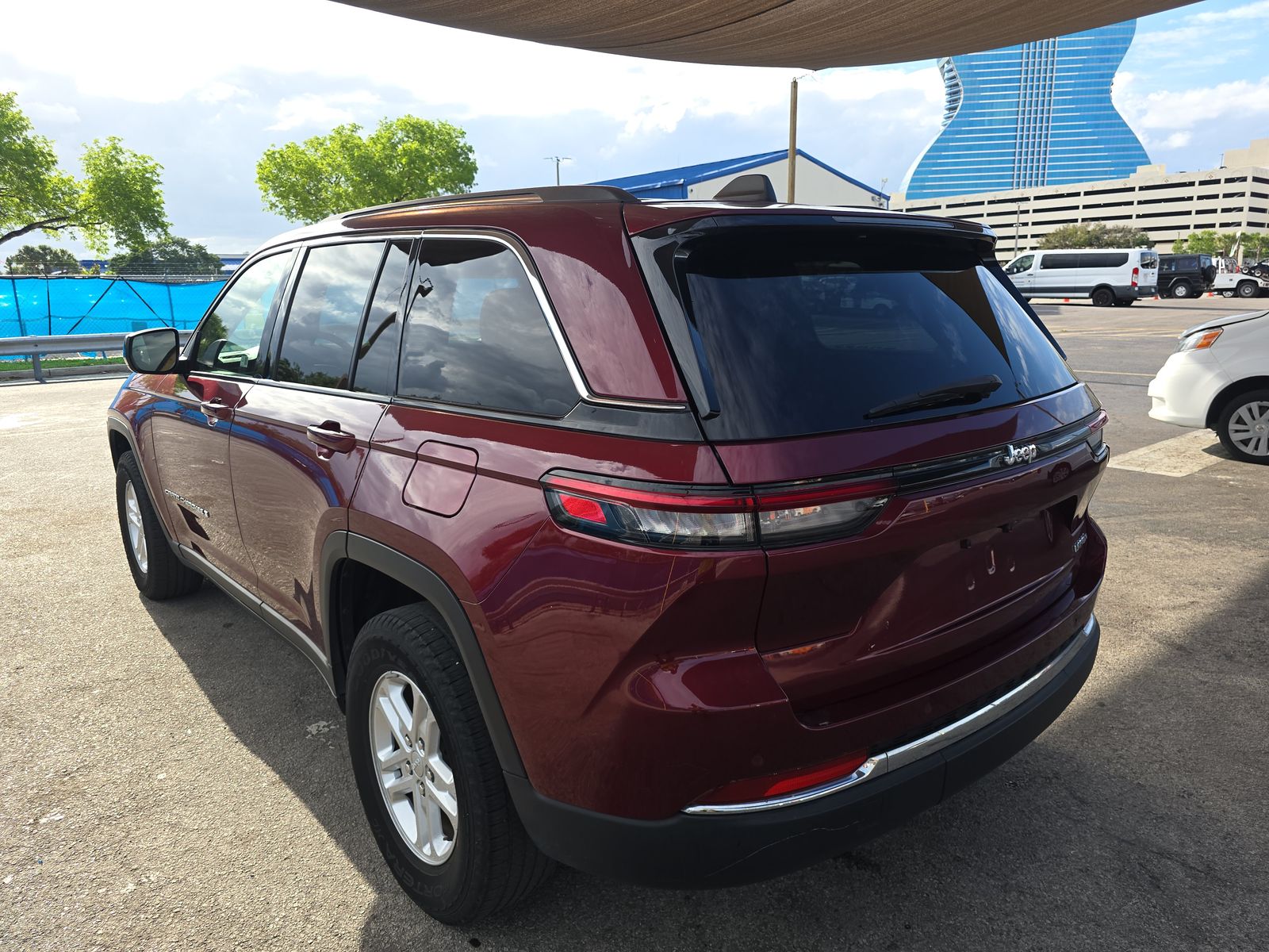 JEEP GRAND CHEROKEE - 7