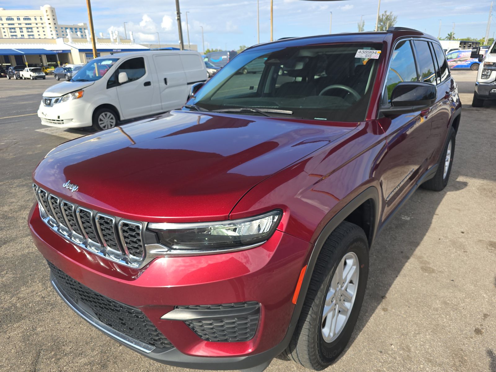 JEEP GRAND CHEROKEE - 1