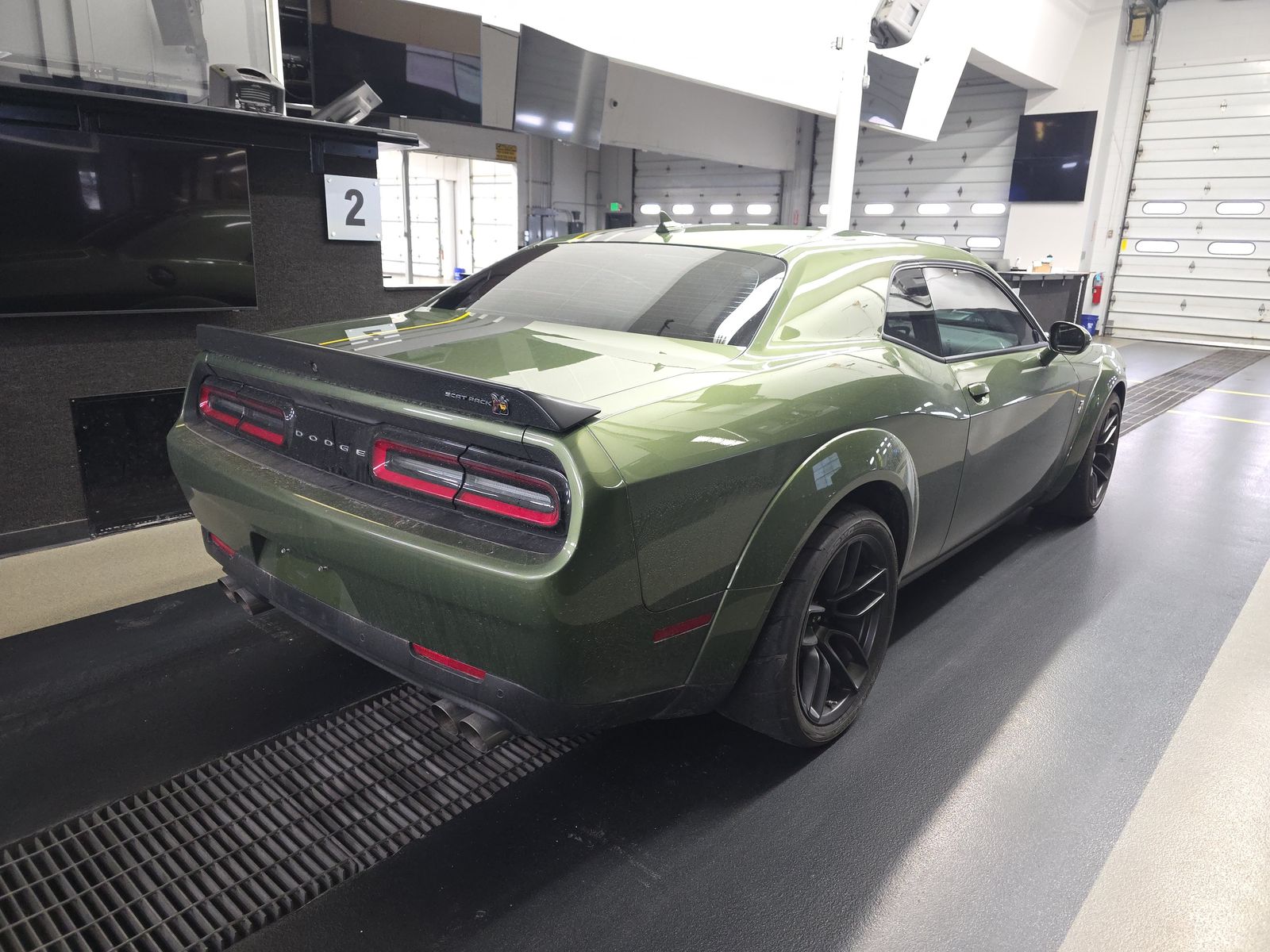 DODGE CHALLENGER - 5