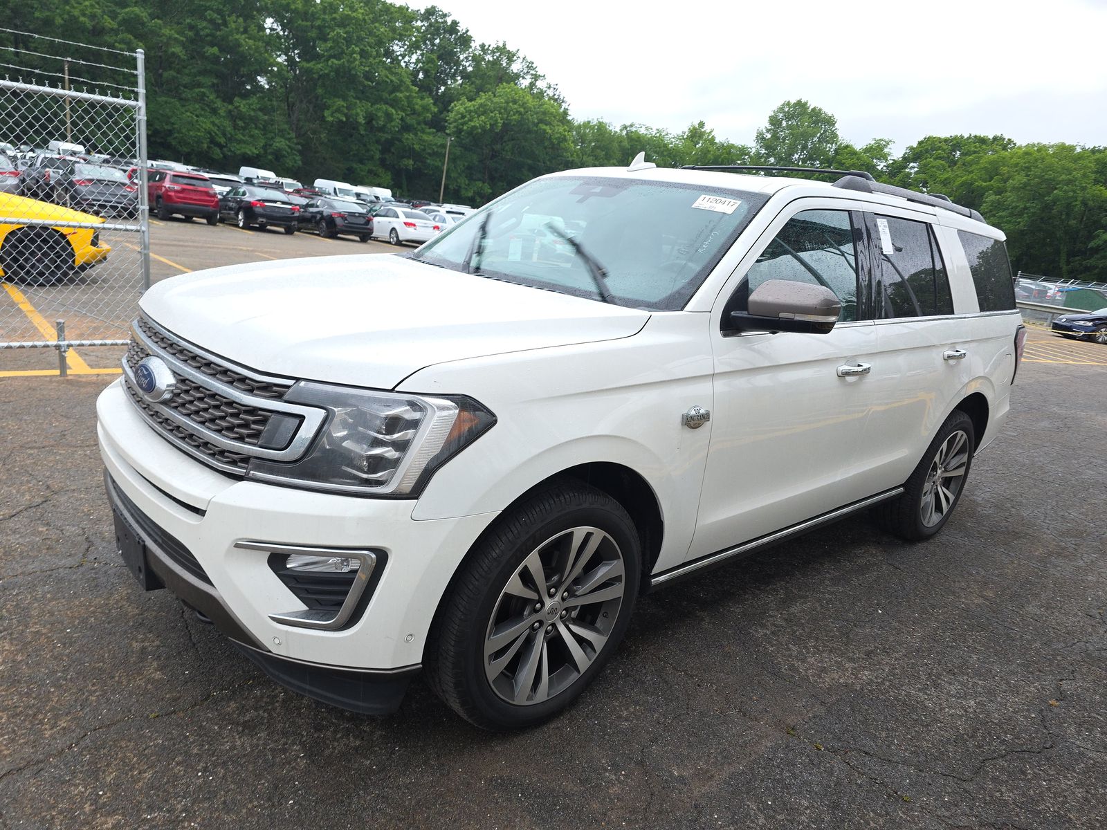 FORD EXPEDITION - 1