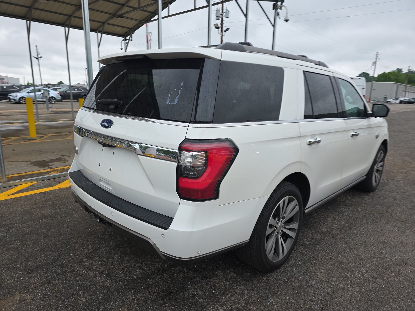 FORD EXPEDITION - 5