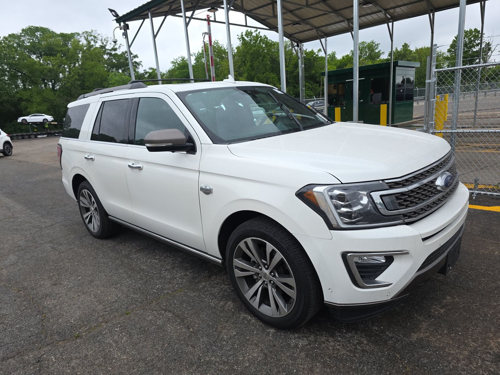 FORD EXPEDITION - 4