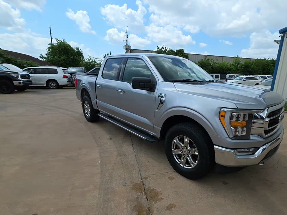 FORD F-150 - 4