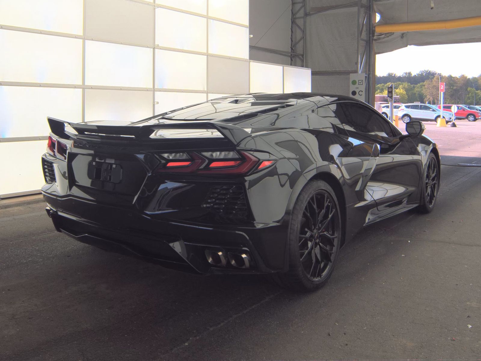 CHEVROLET CORVETTE - 5