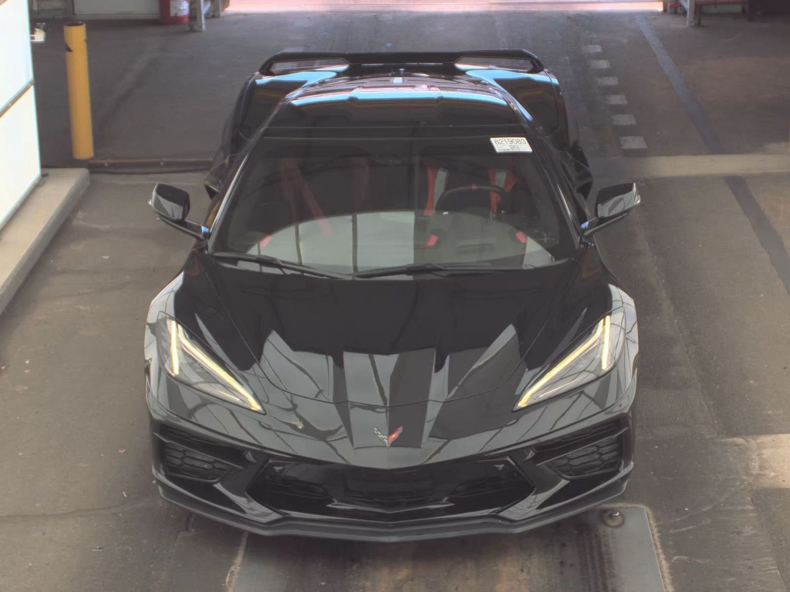 CHEVROLET CORVETTE - 3