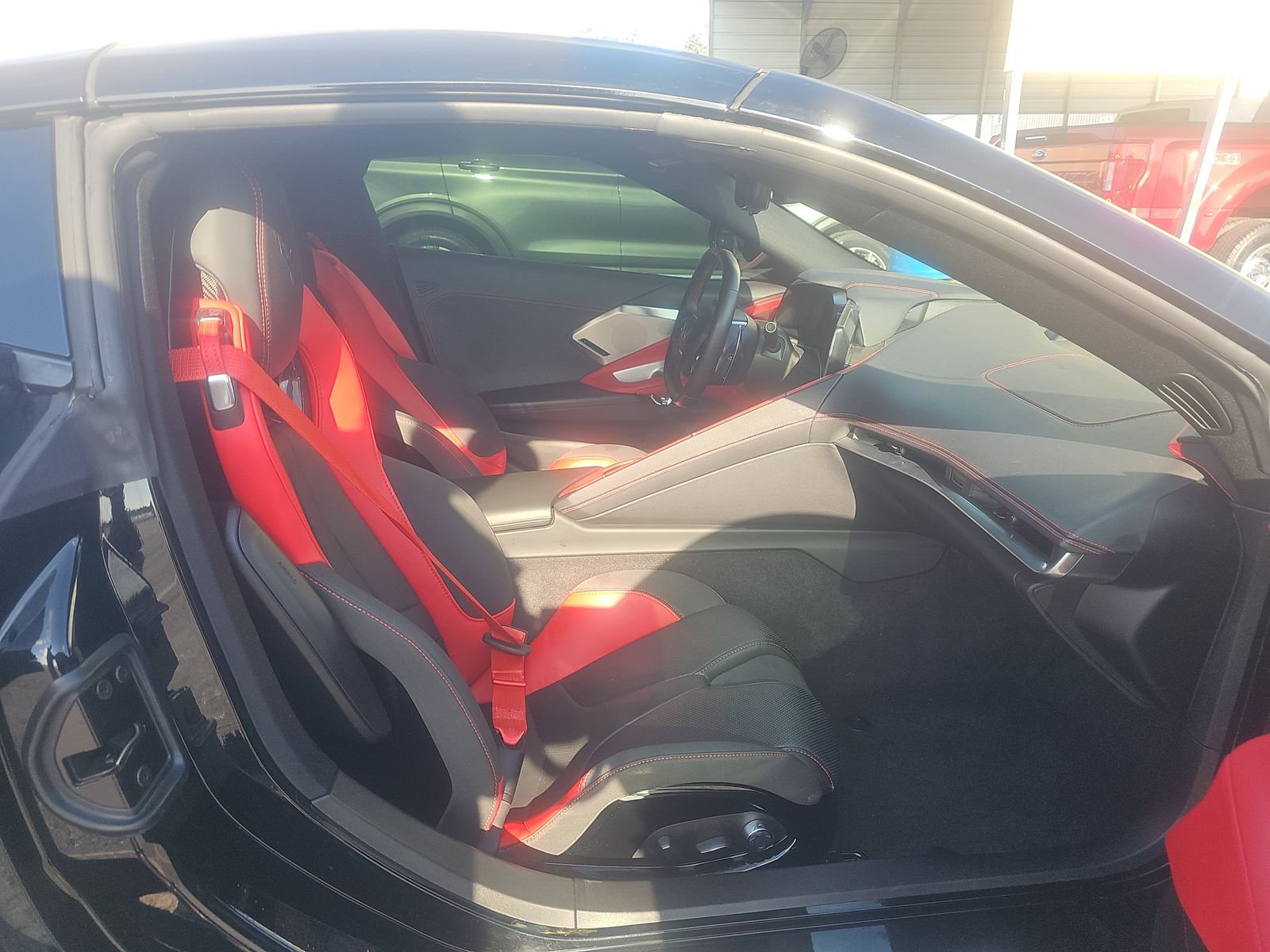 CHEVROLET CORVETTE - 9