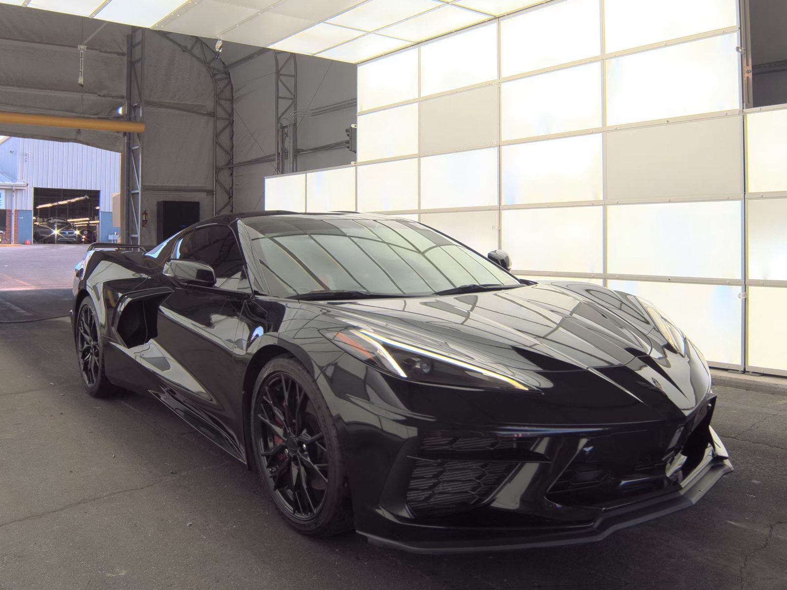 CHEVROLET CORVETTE - 4