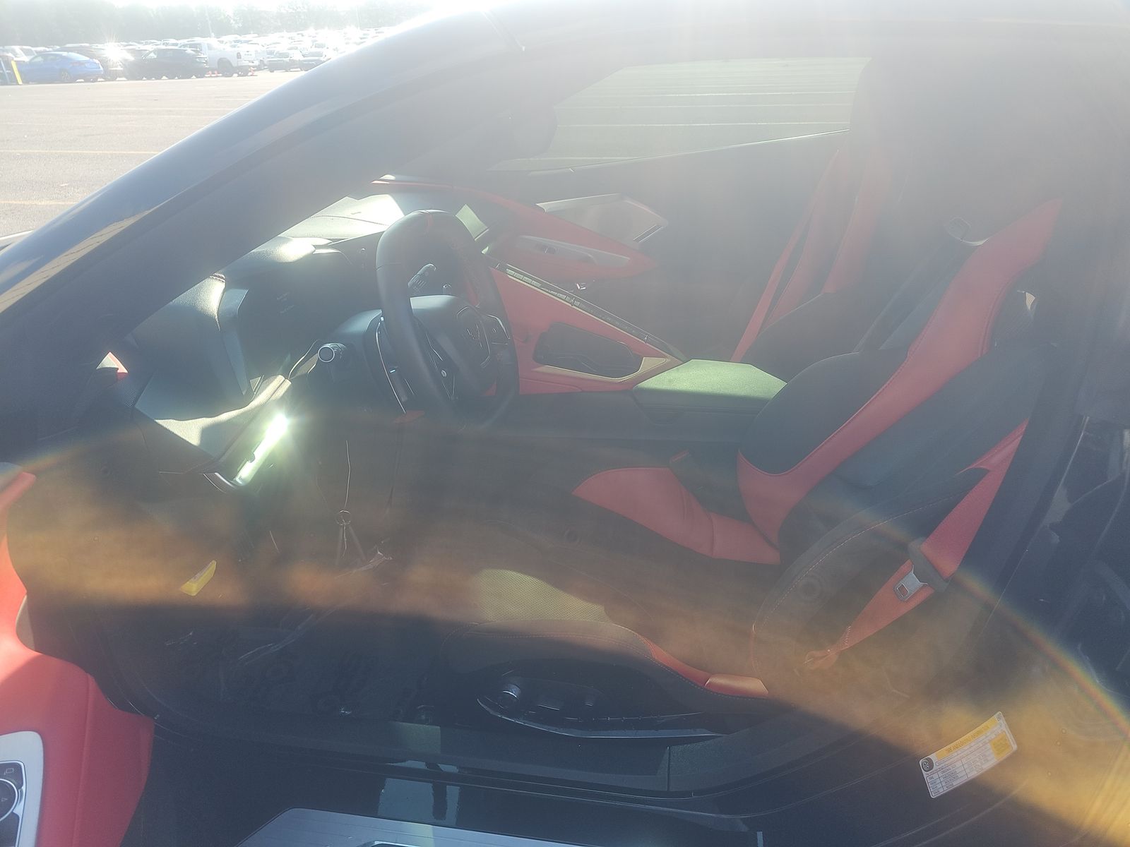 CHEVROLET CORVETTE - 8