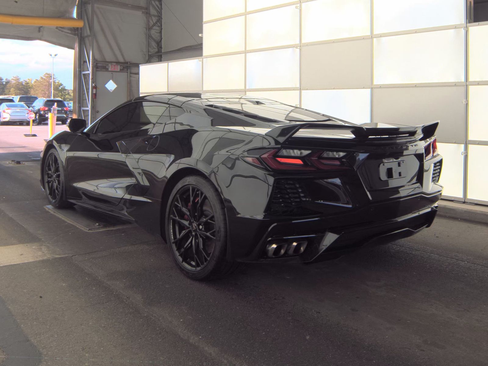 CHEVROLET CORVETTE - 7