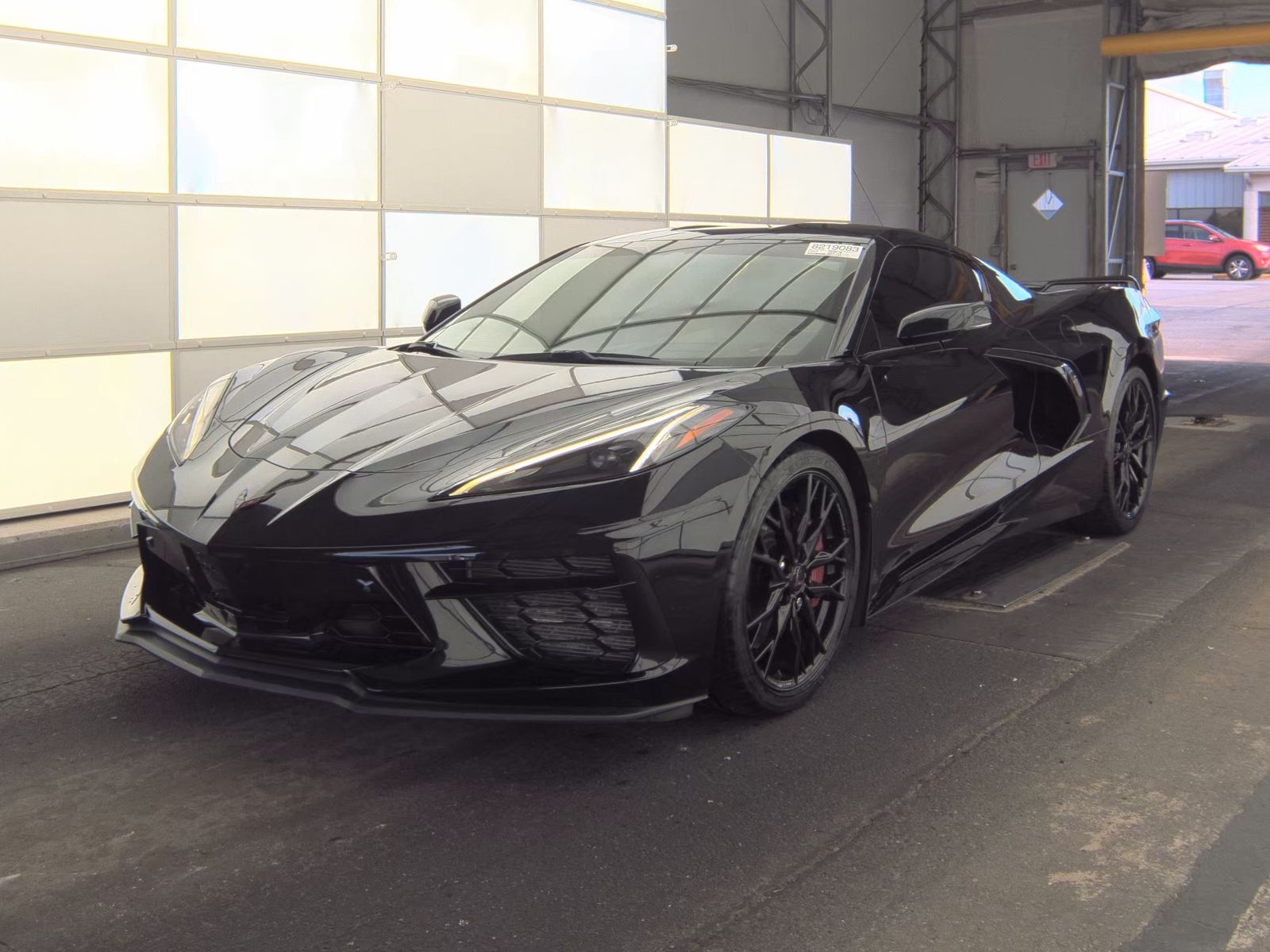 CHEVROLET CORVETTE - 1