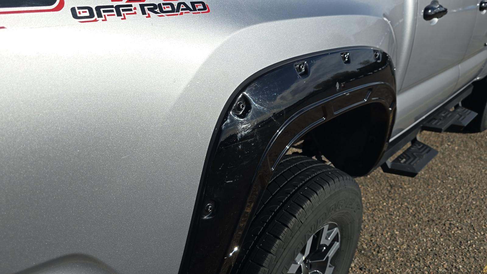 2020 Toyota Tacoma TRD Off-Road AWD