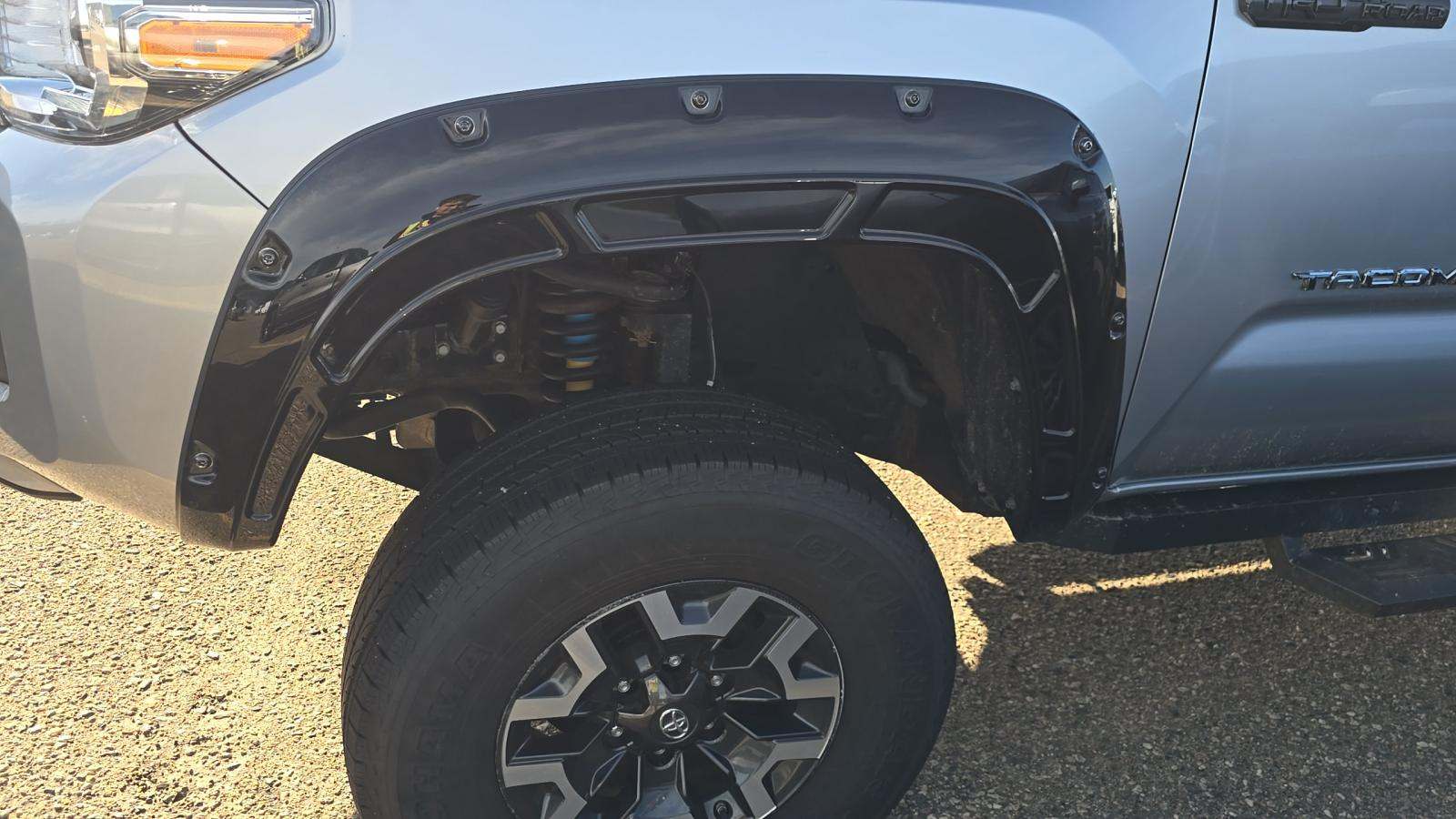 2020 Toyota Tacoma TRD Off-Road AWD
