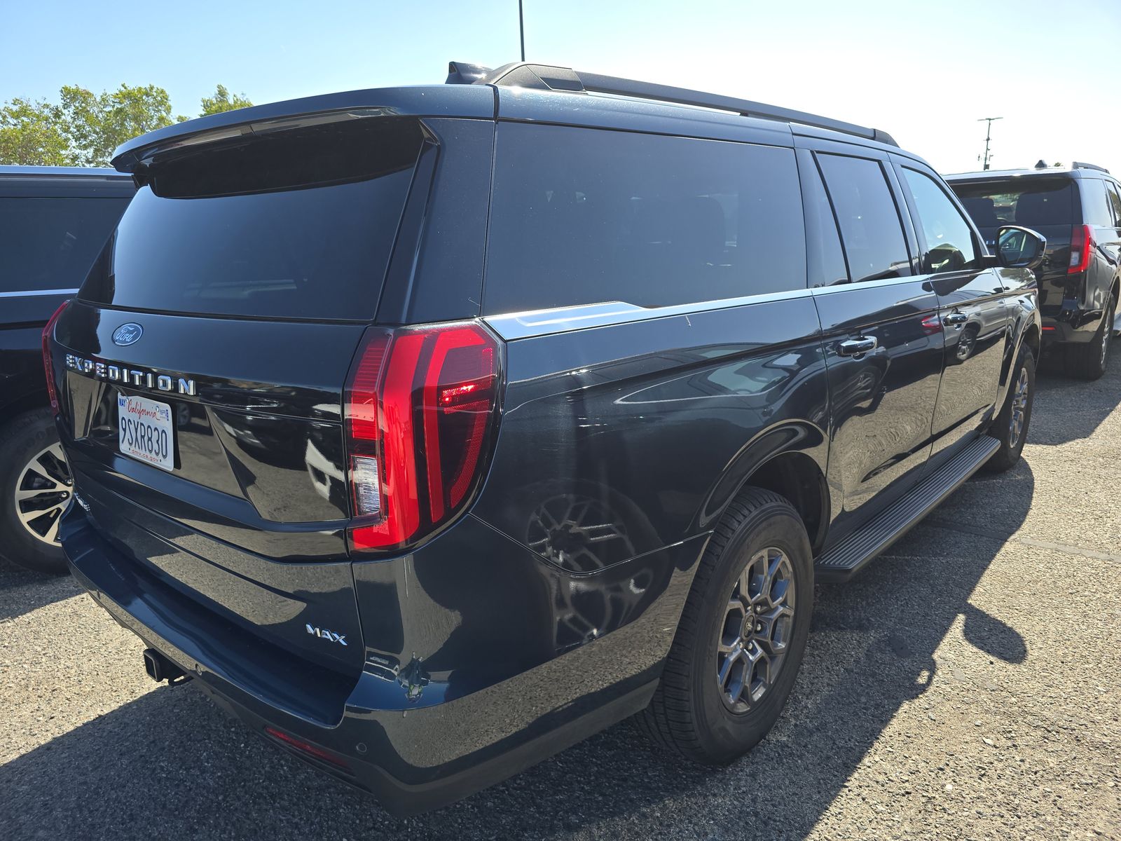FORD EXPEDITION MAX - 5