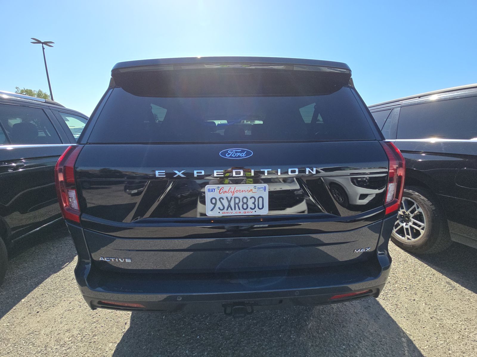 FORD EXPEDITION MAX - 6