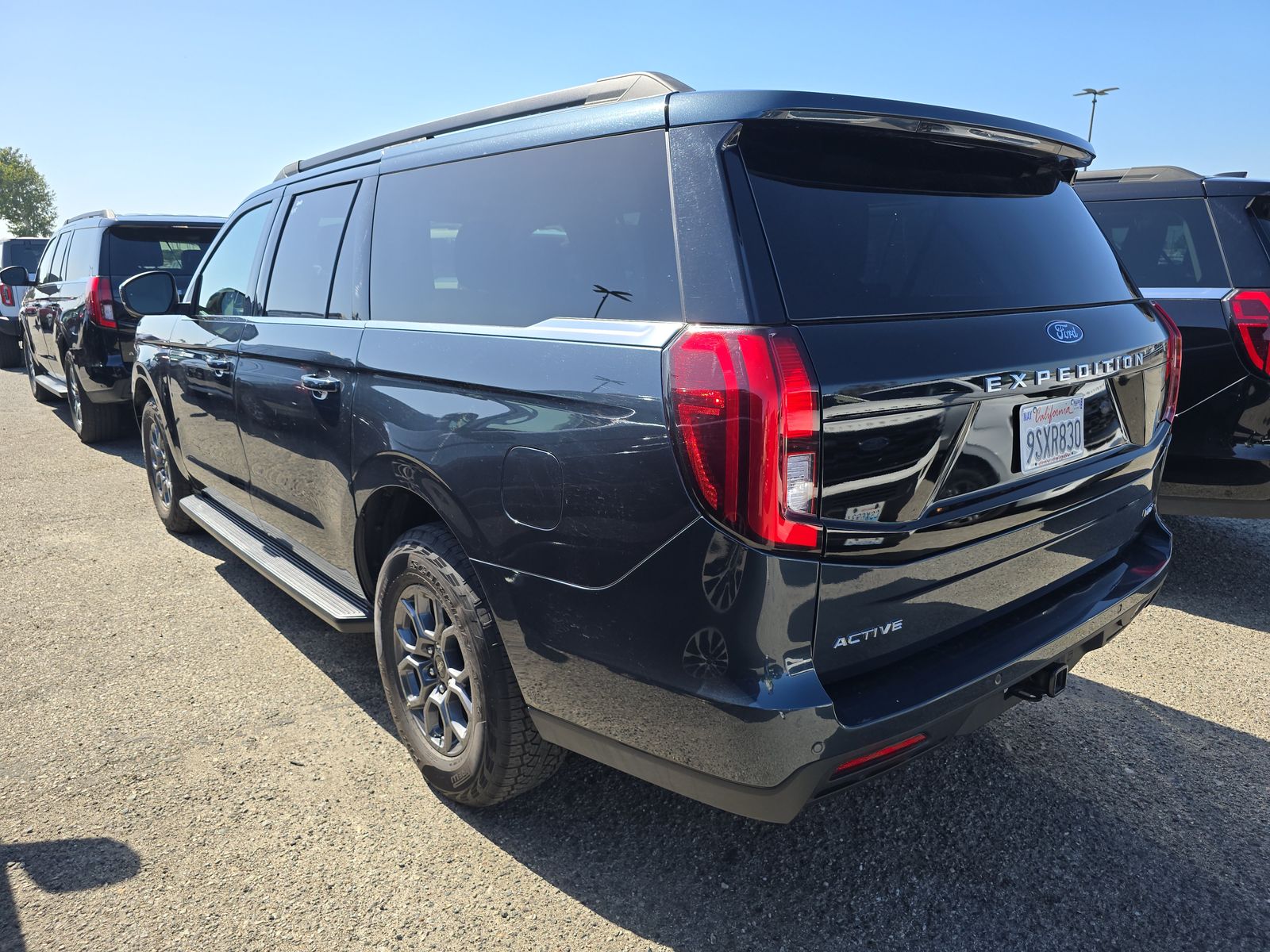 FORD EXPEDITION MAX - 7