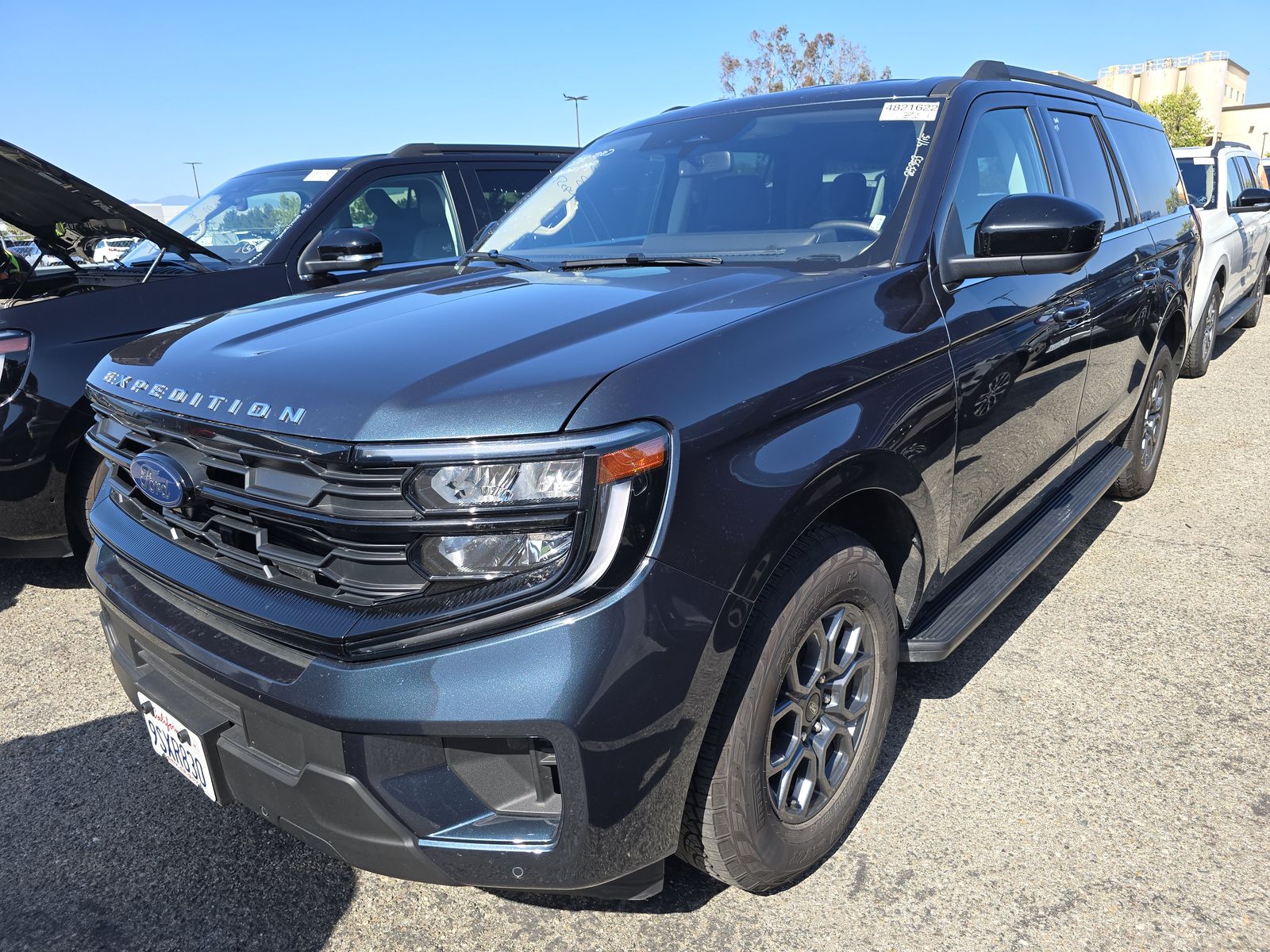 FORD EXPEDITION MAX - 1