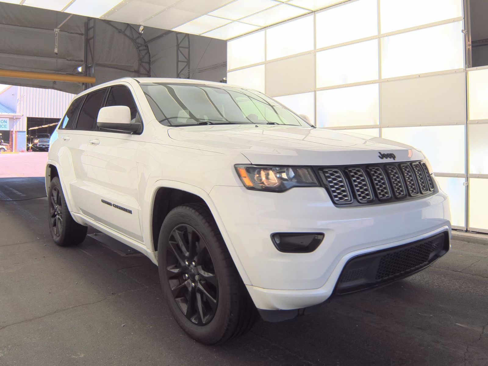 JEEP GRAND CHEROKEE - 4