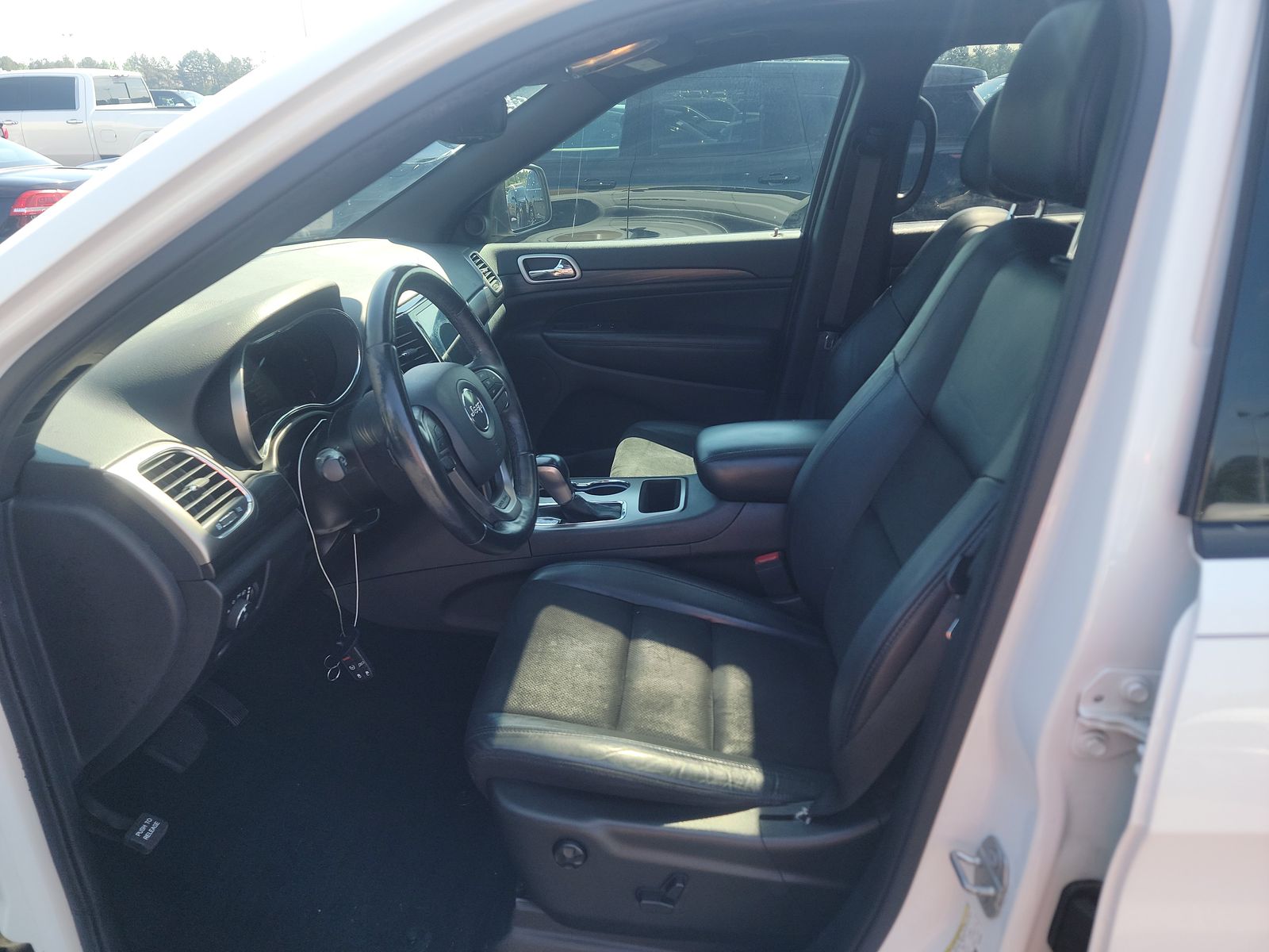 JEEP GRAND CHEROKEE - 8