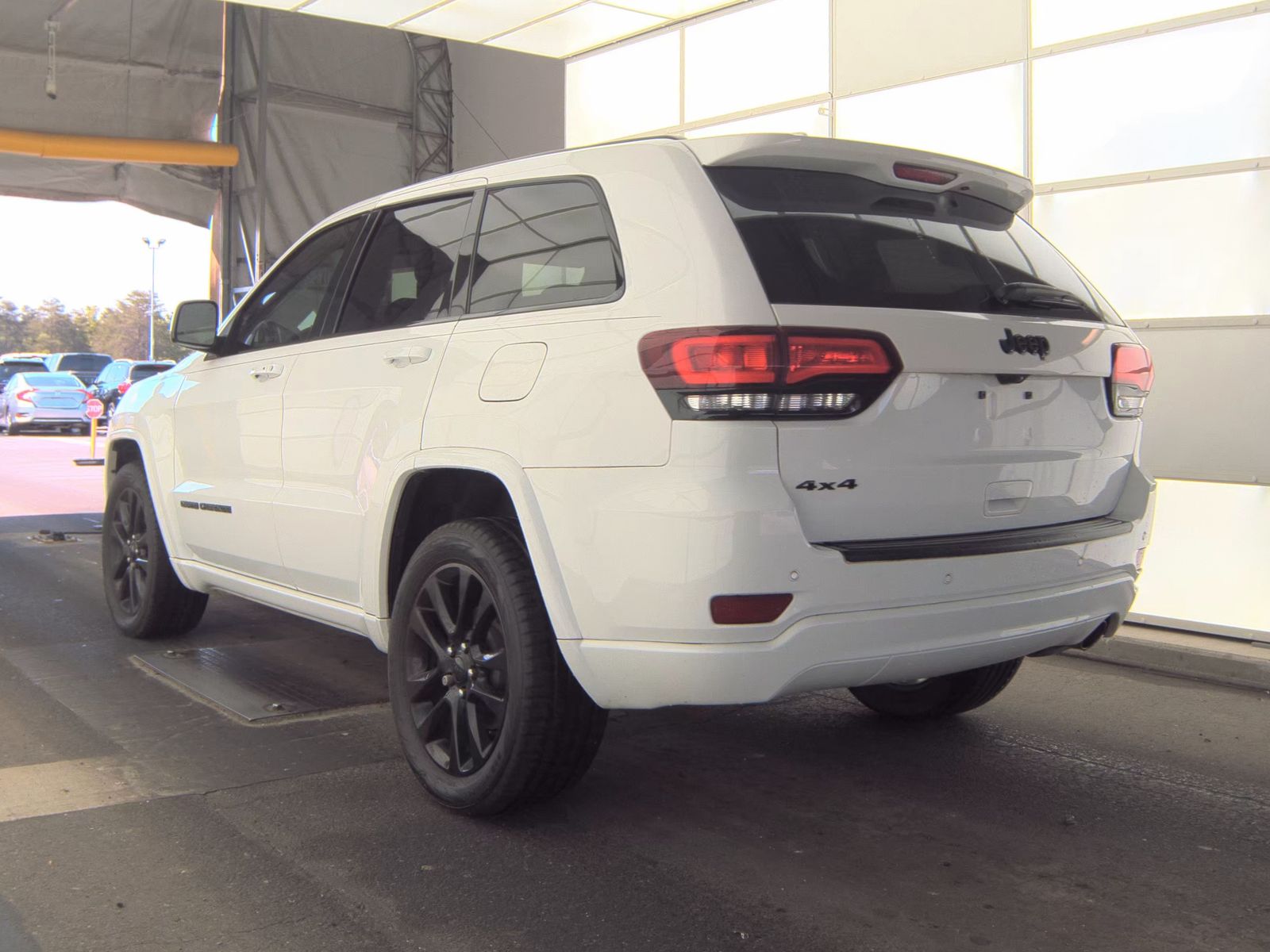 JEEP GRAND CHEROKEE - 7