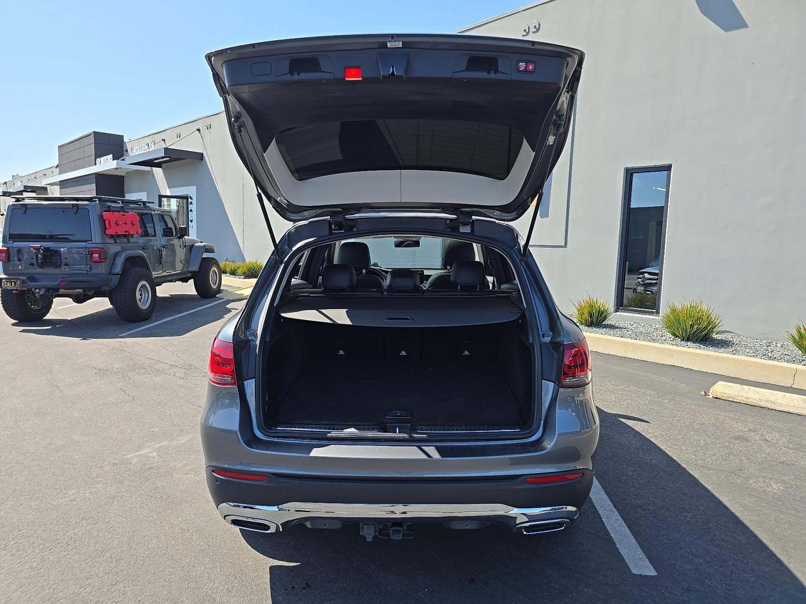 MERCEDES-BENZ GLC-CLASS - 9