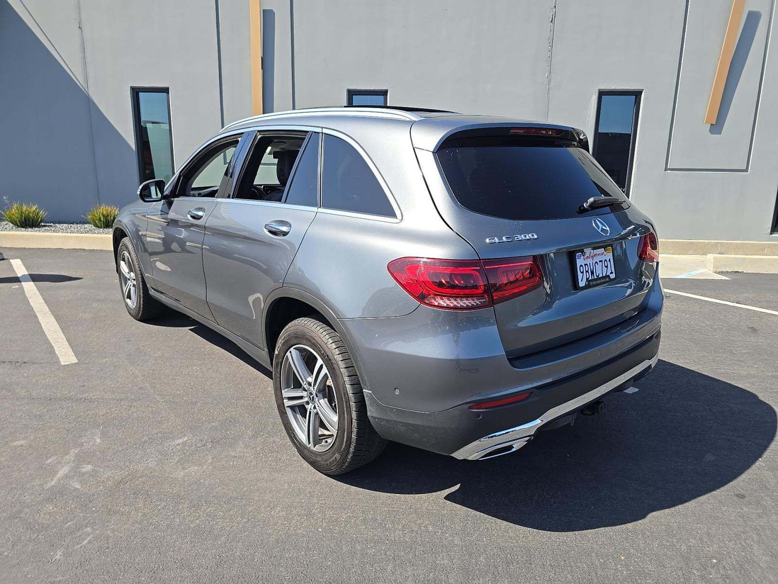 MERCEDES-BENZ GLC-CLASS - 4