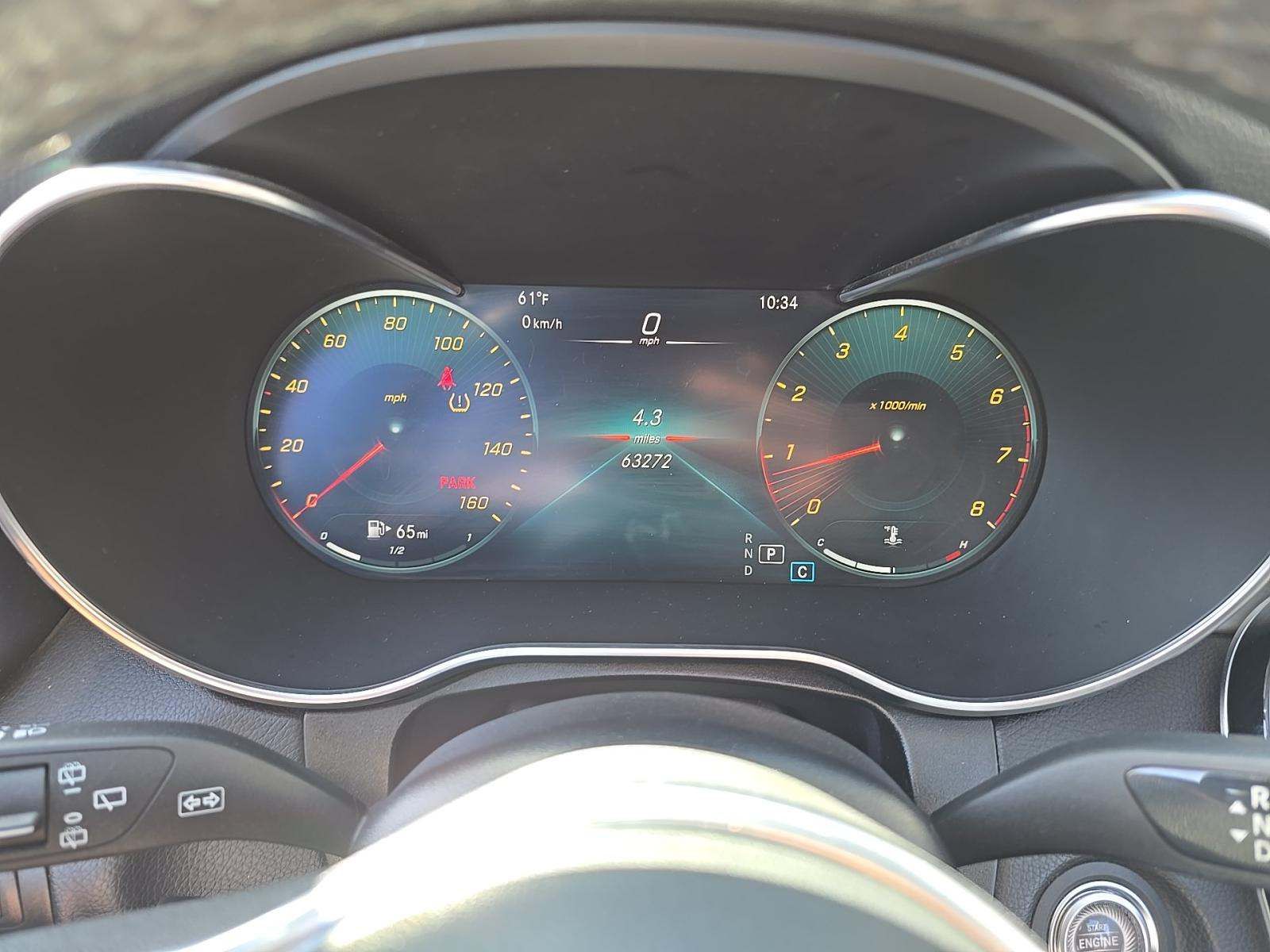 MERCEDES-BENZ GLC-CLASS - 7