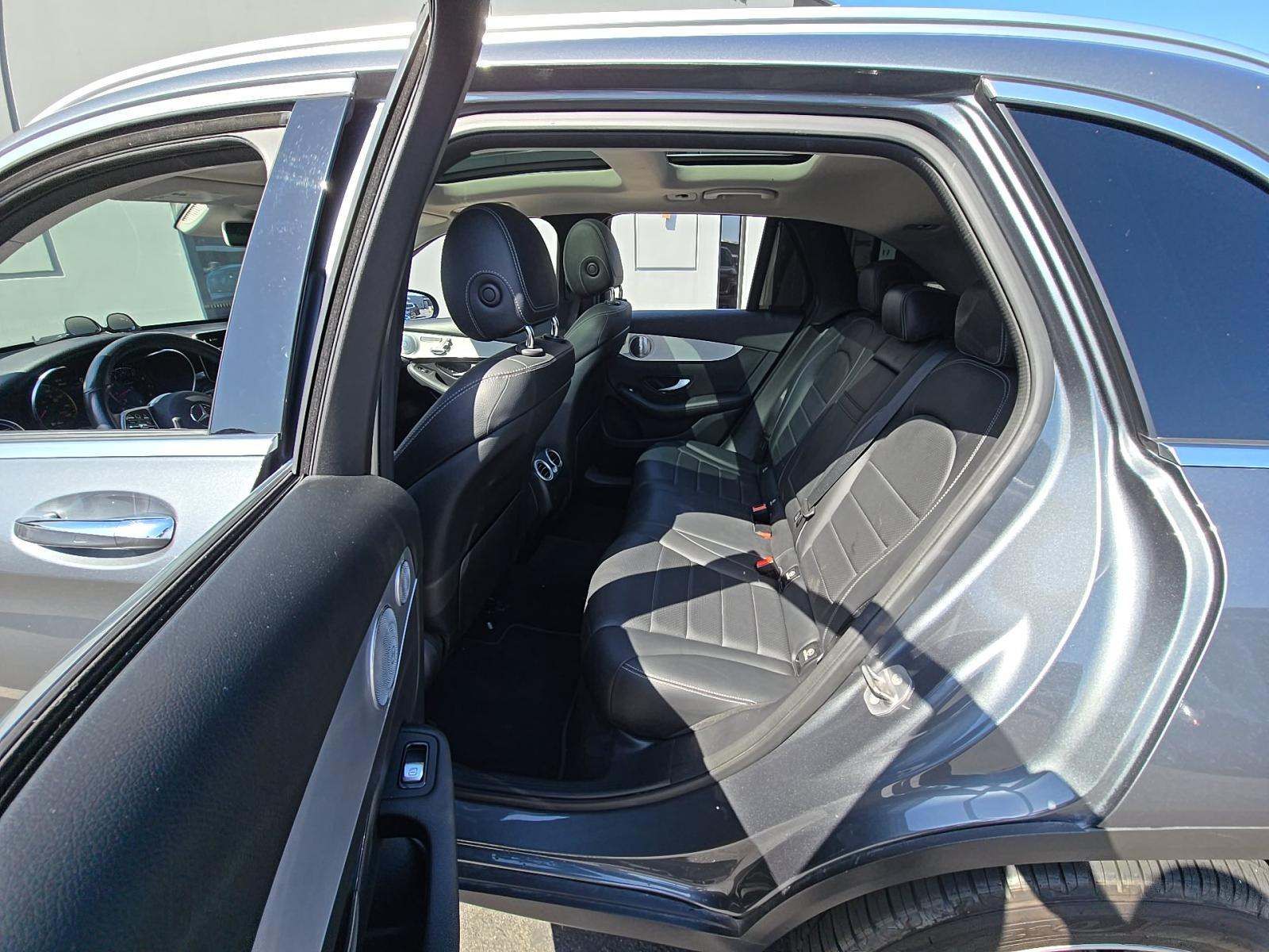 MERCEDES-BENZ GLC-CLASS - 8