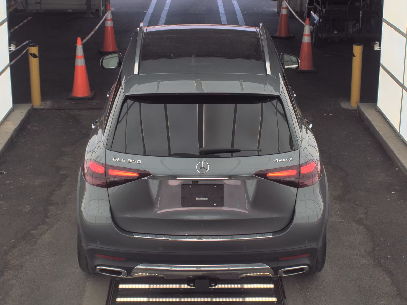MERCEDES-BENZ GLE-CLASS - 7
