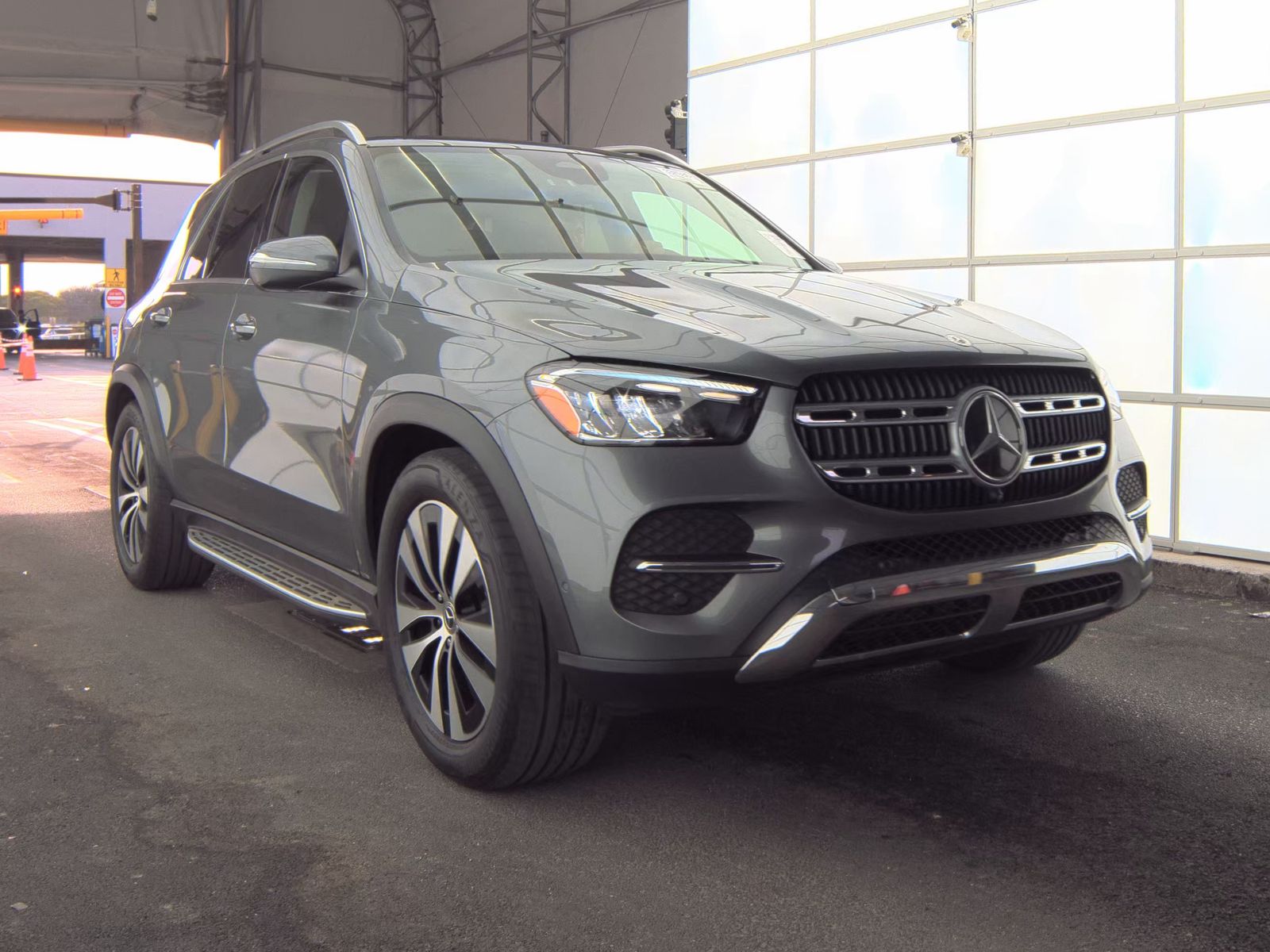 MERCEDES-BENZ GLE-CLASS - 5