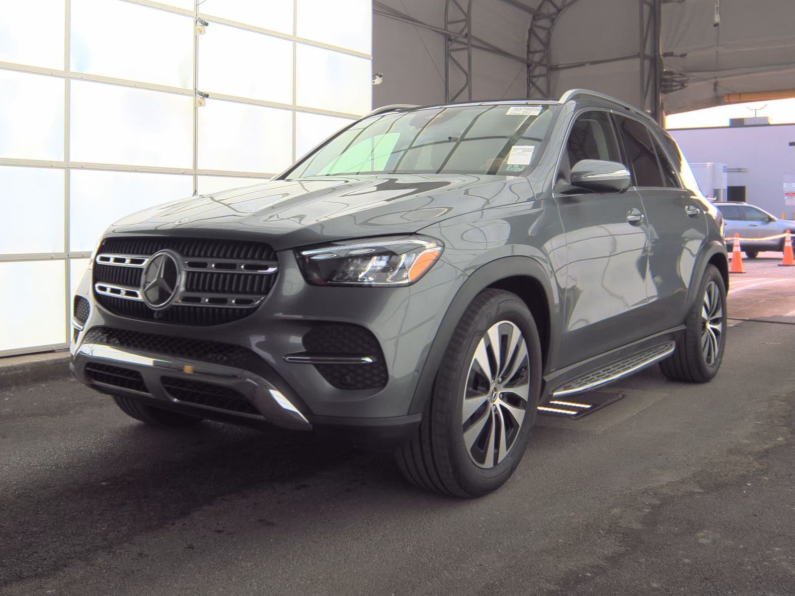 MERCEDES-BENZ GLE-CLASS - 1