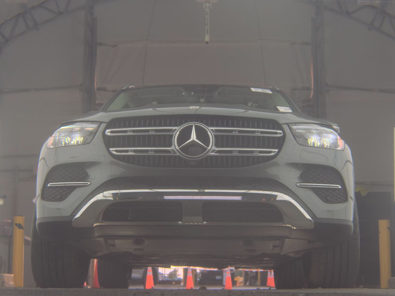 MERCEDES-BENZ GLE-CLASS - 4