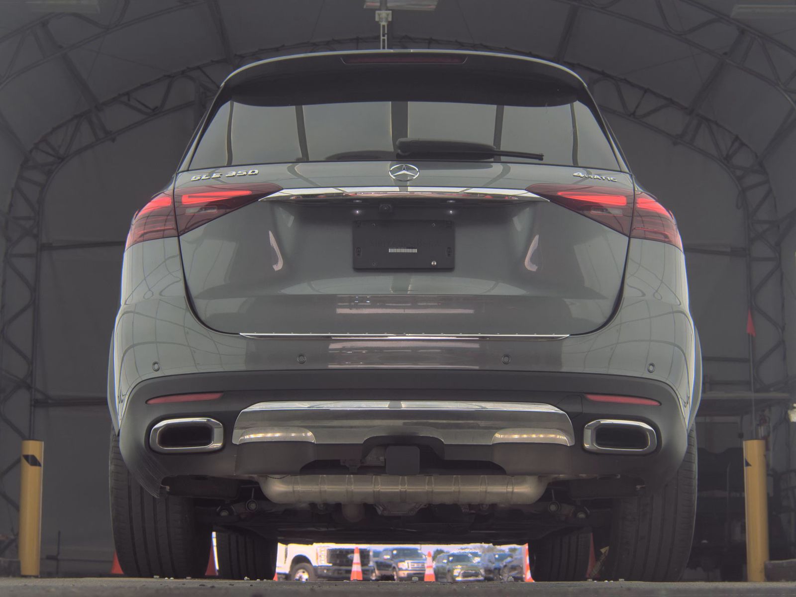MERCEDES-BENZ GLE-CLASS - 8