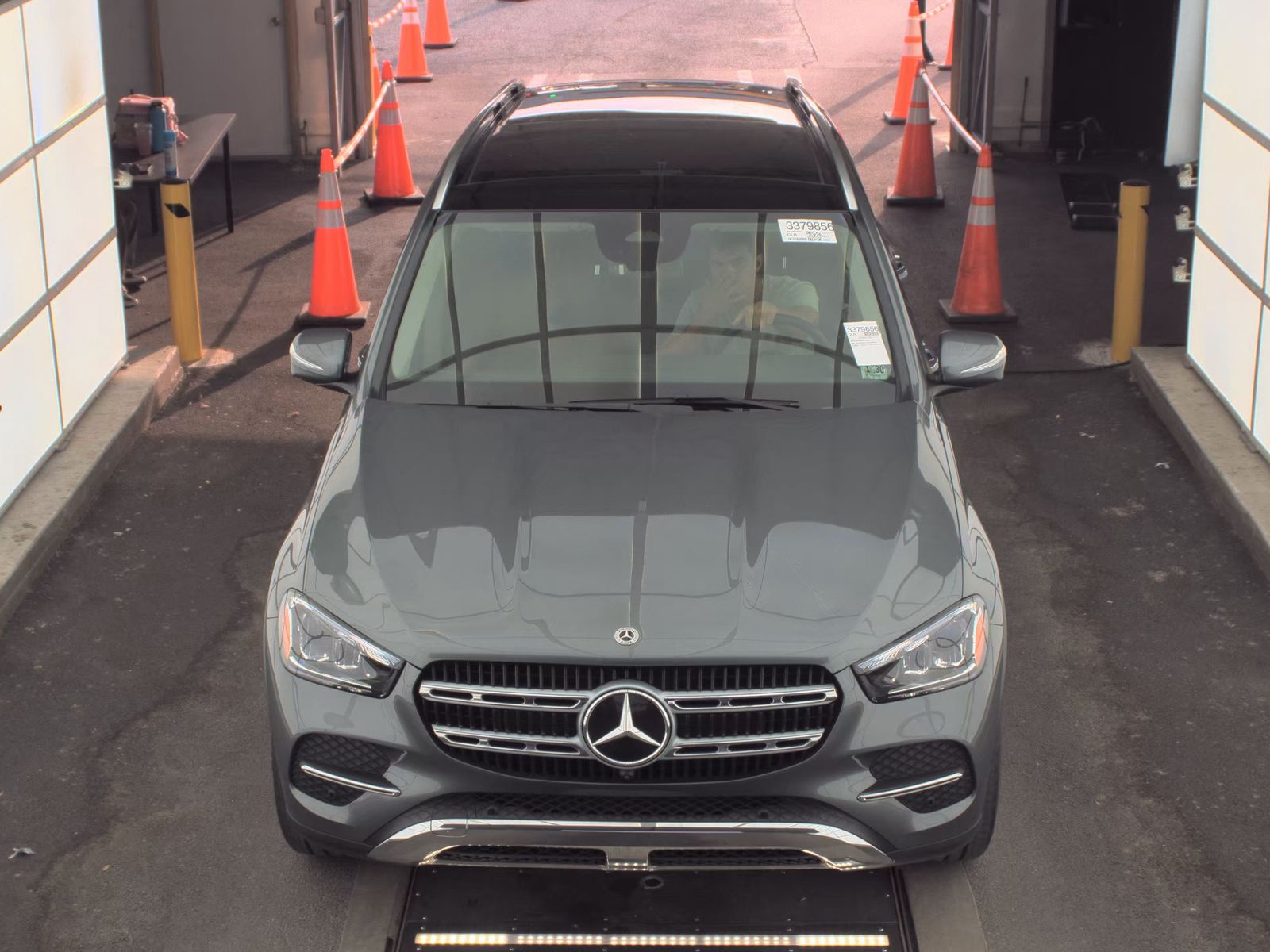 MERCEDES-BENZ GLE-CLASS - 3