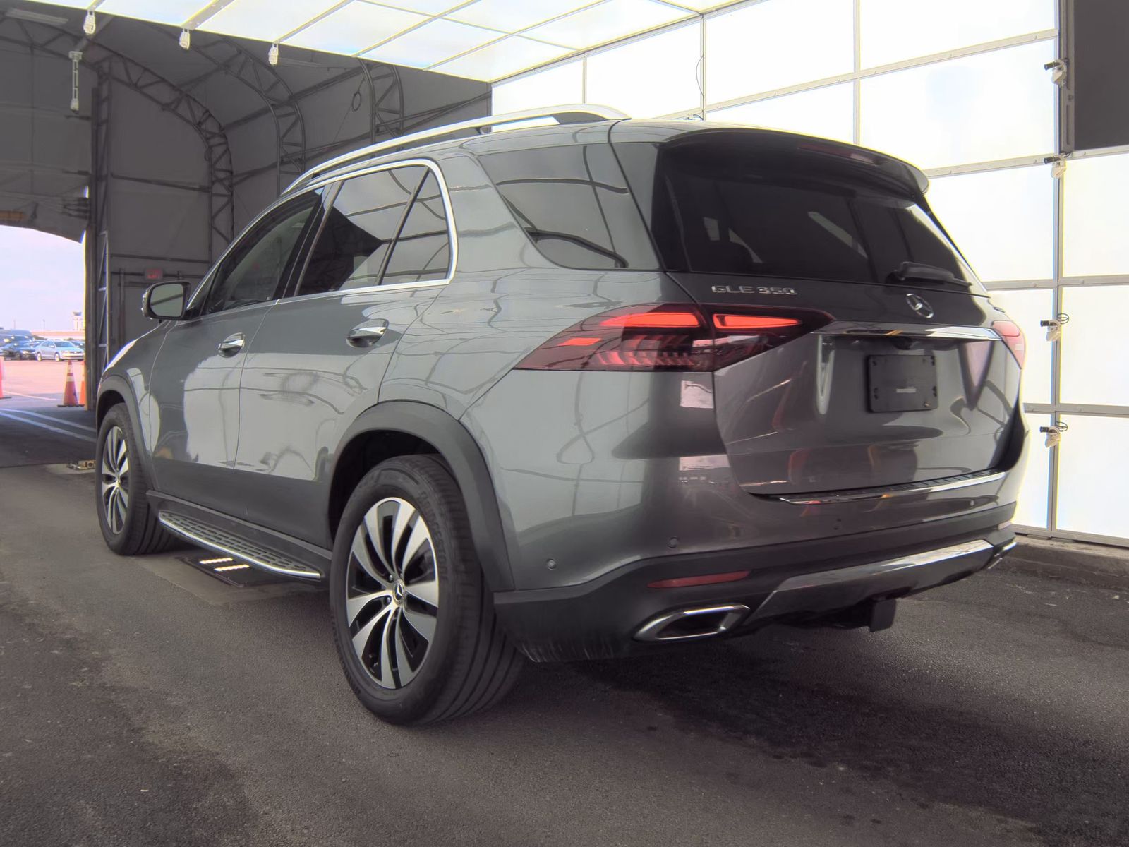 MERCEDES-BENZ GLE-CLASS - 9