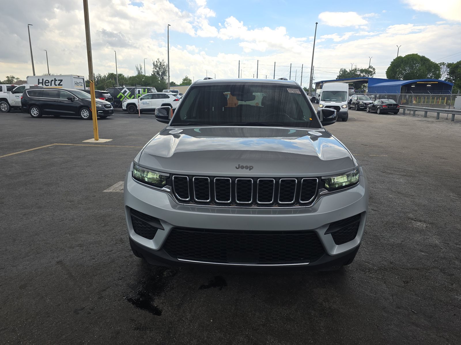 JEEP GRAND CHEROKEE - 3