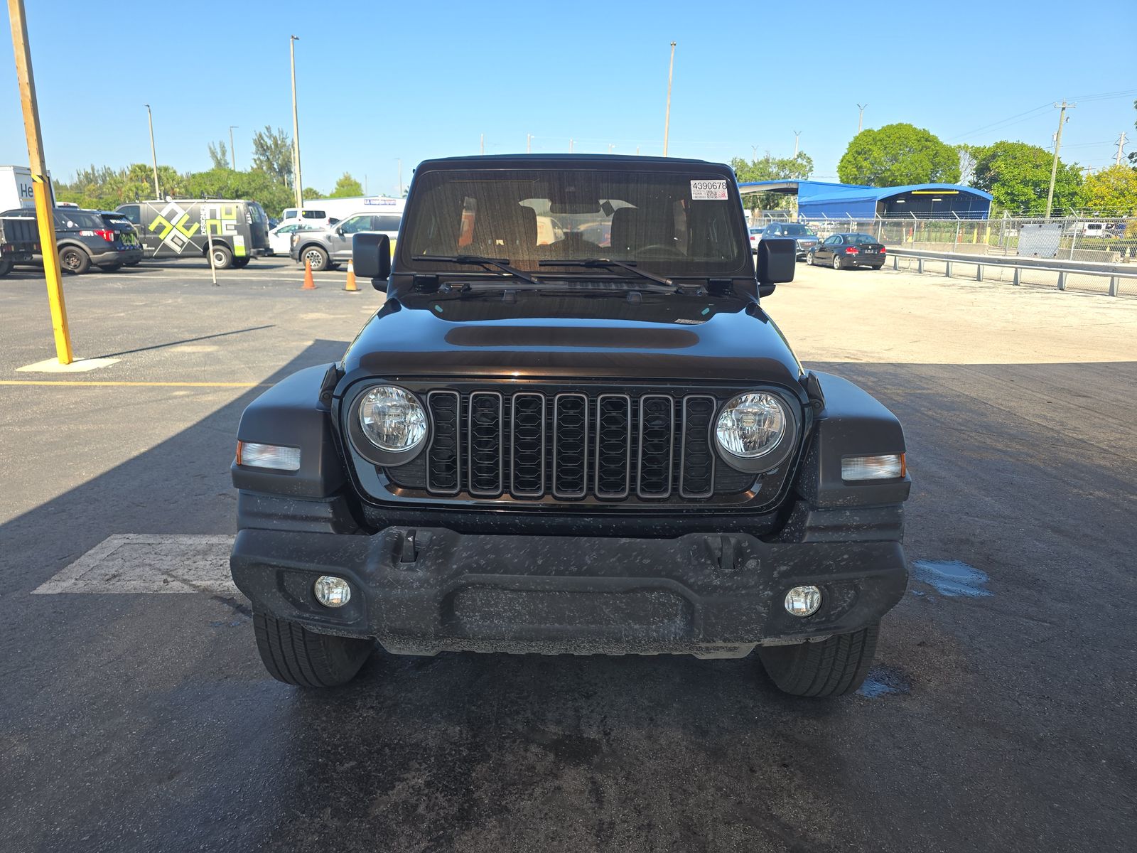 JEEP WRANGLER - 3