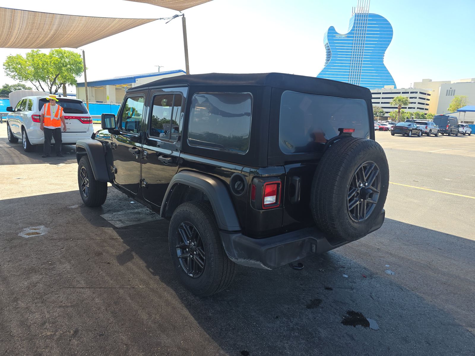 JEEP WRANGLER - 7