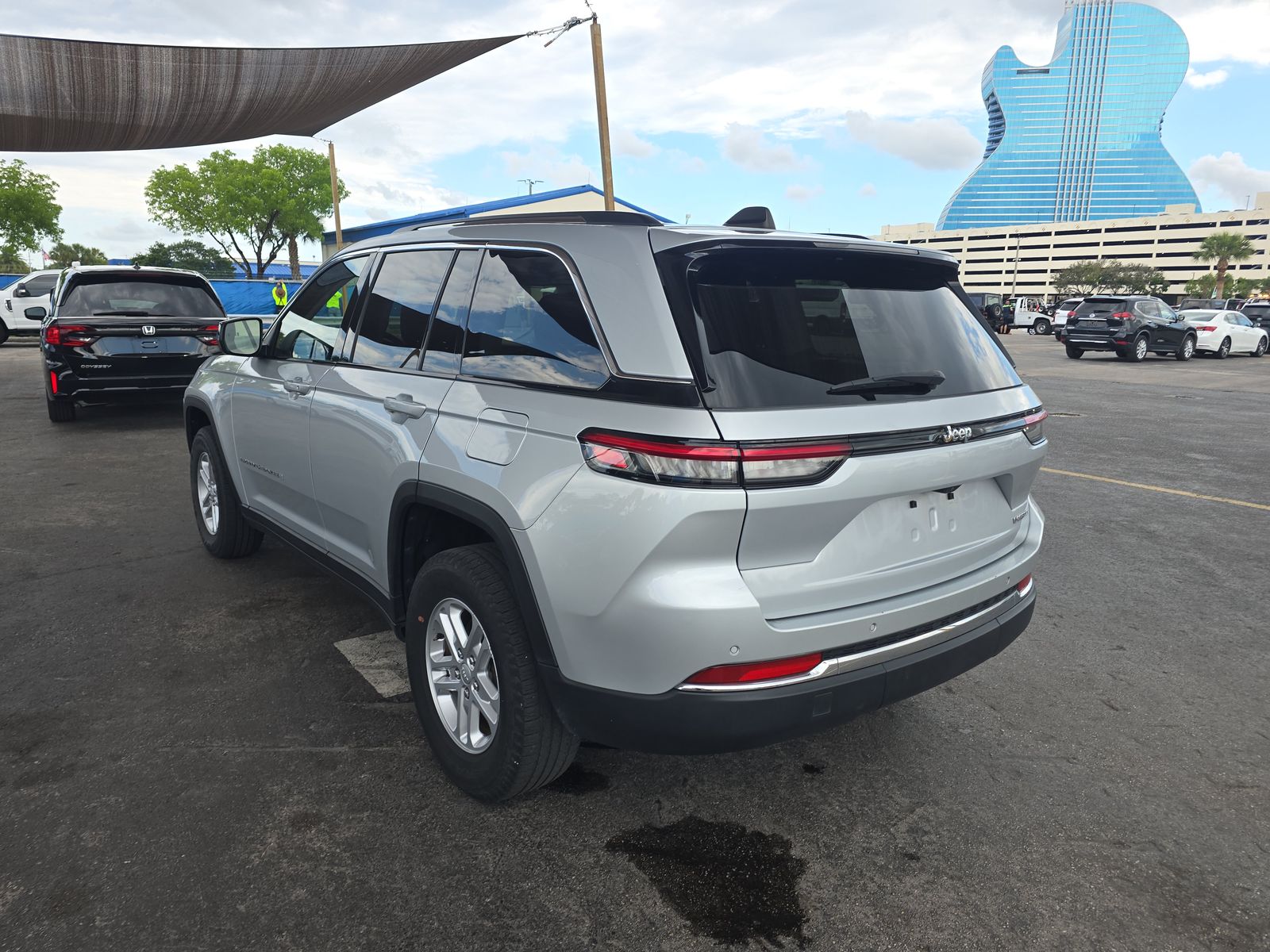 JEEP GRAND CHEROKEE - 7