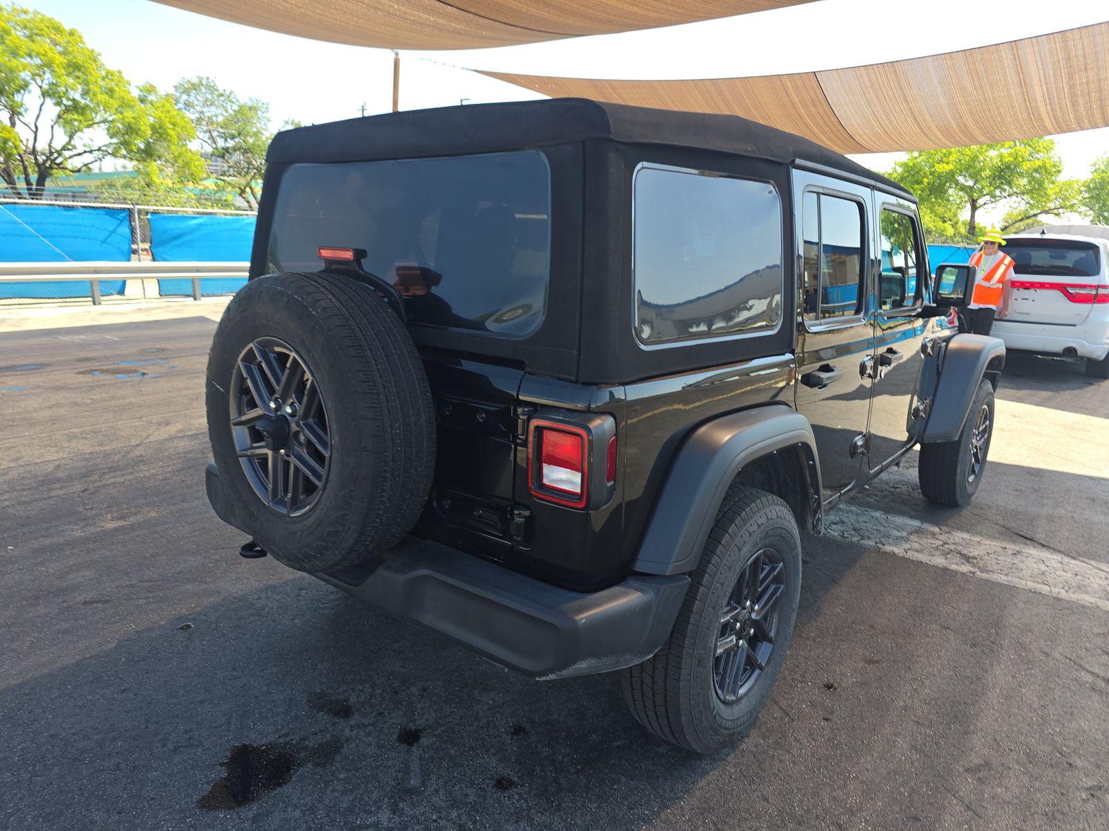 JEEP WRANGLER - 5