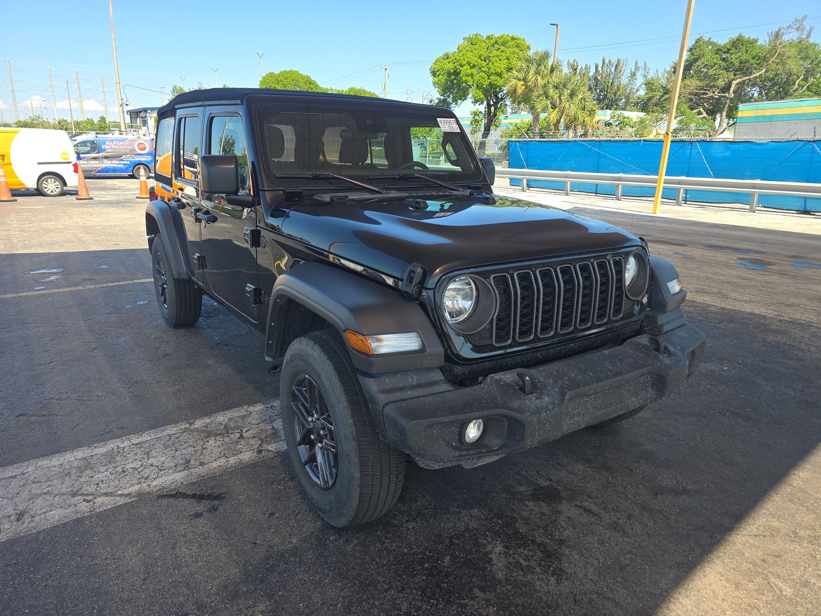JEEP WRANGLER - 4
