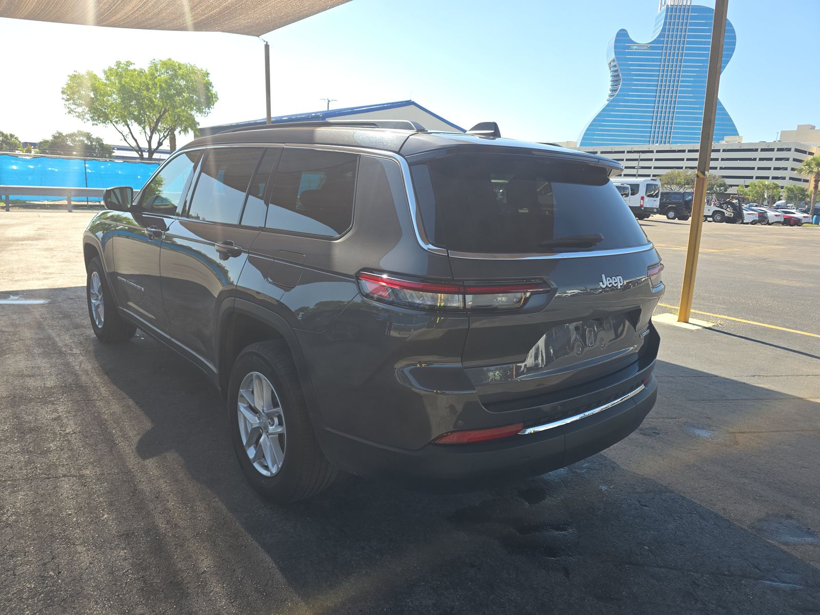 JEEP GRAND CHEROKEE - 7